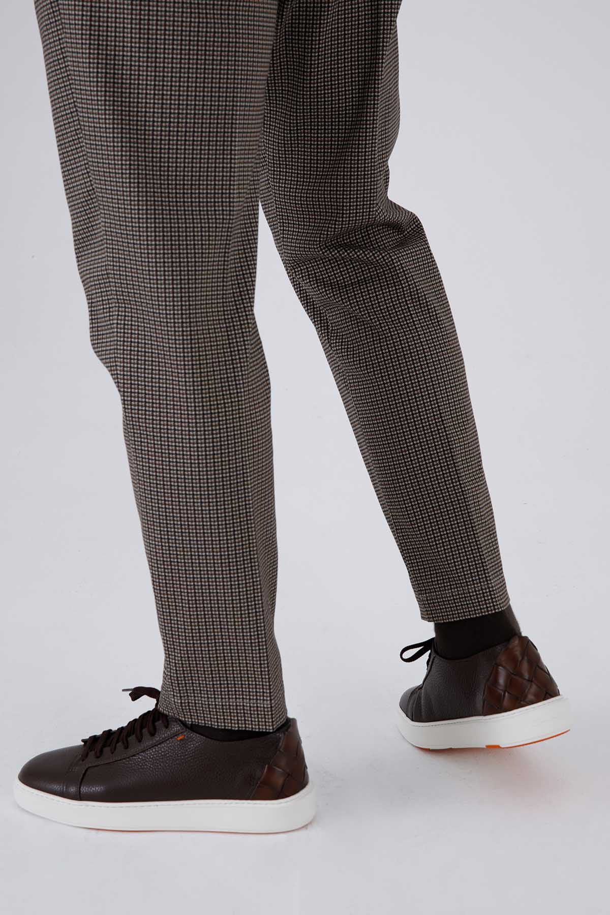 Manuel Ritz Kemerli Beli Lastikli Pantolon-Libas Trendy Fashion Store