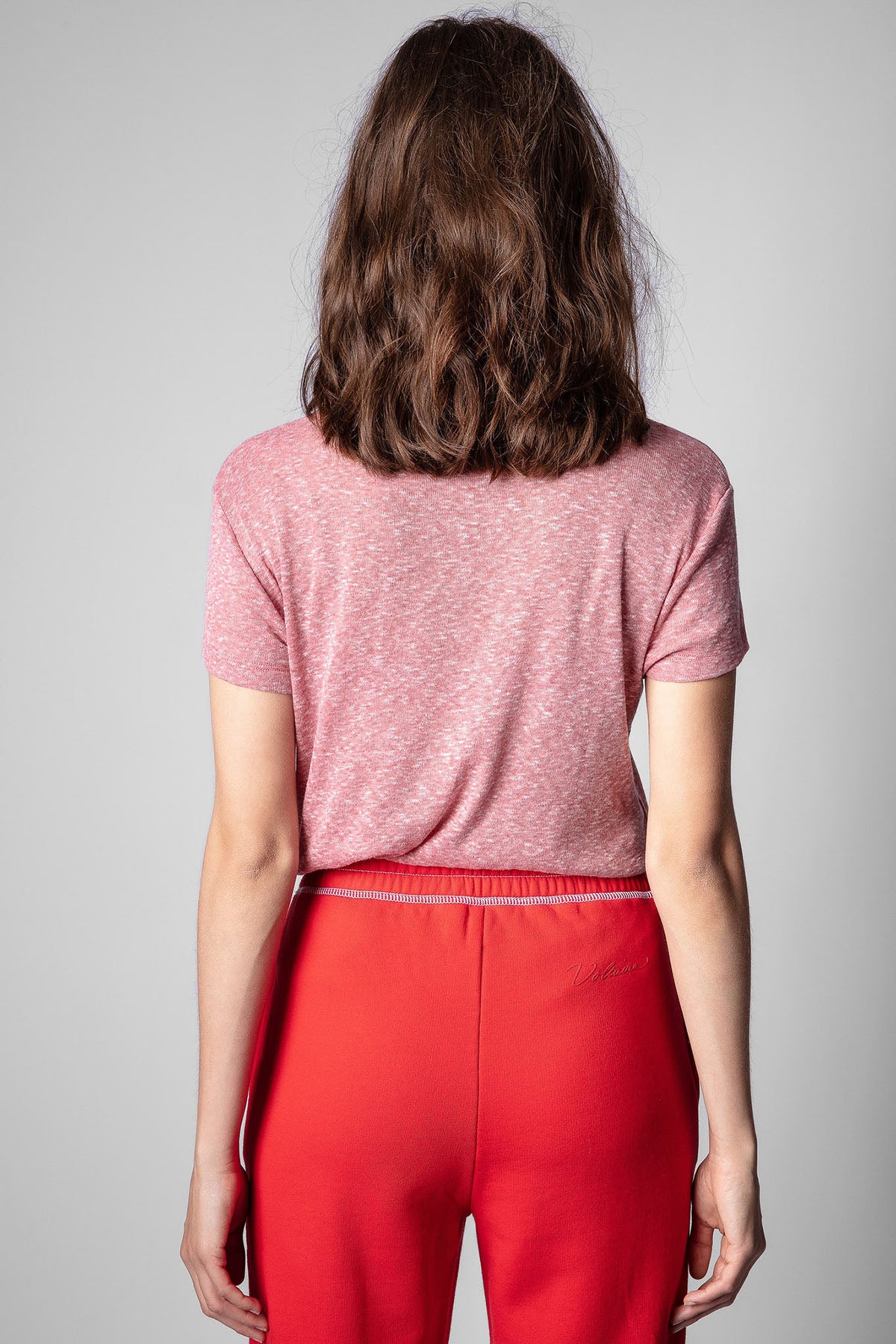 Zadig & Voltaire Amour T-shirt-Libas Trendy Fashion Store