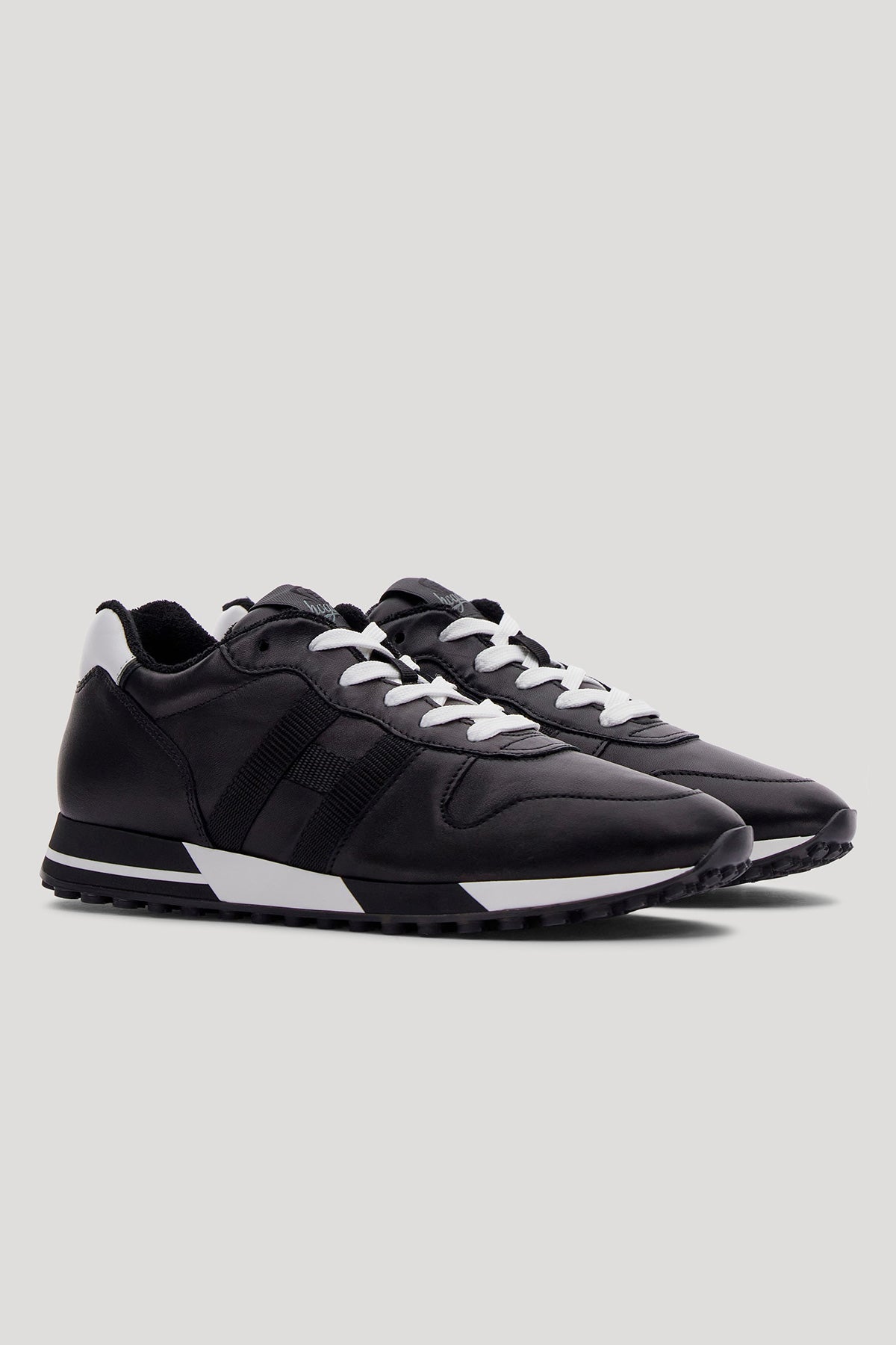 Hogan H383 Deri Sneaker Ayakkabı-Libas Trendy Fashion Store