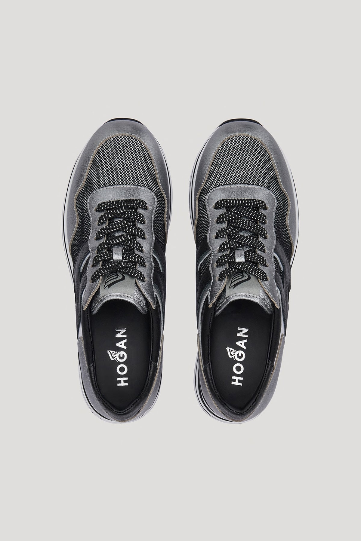 Hogan Midi H222 Sneaker Ayakkabı-Libas Trendy Fashion Store