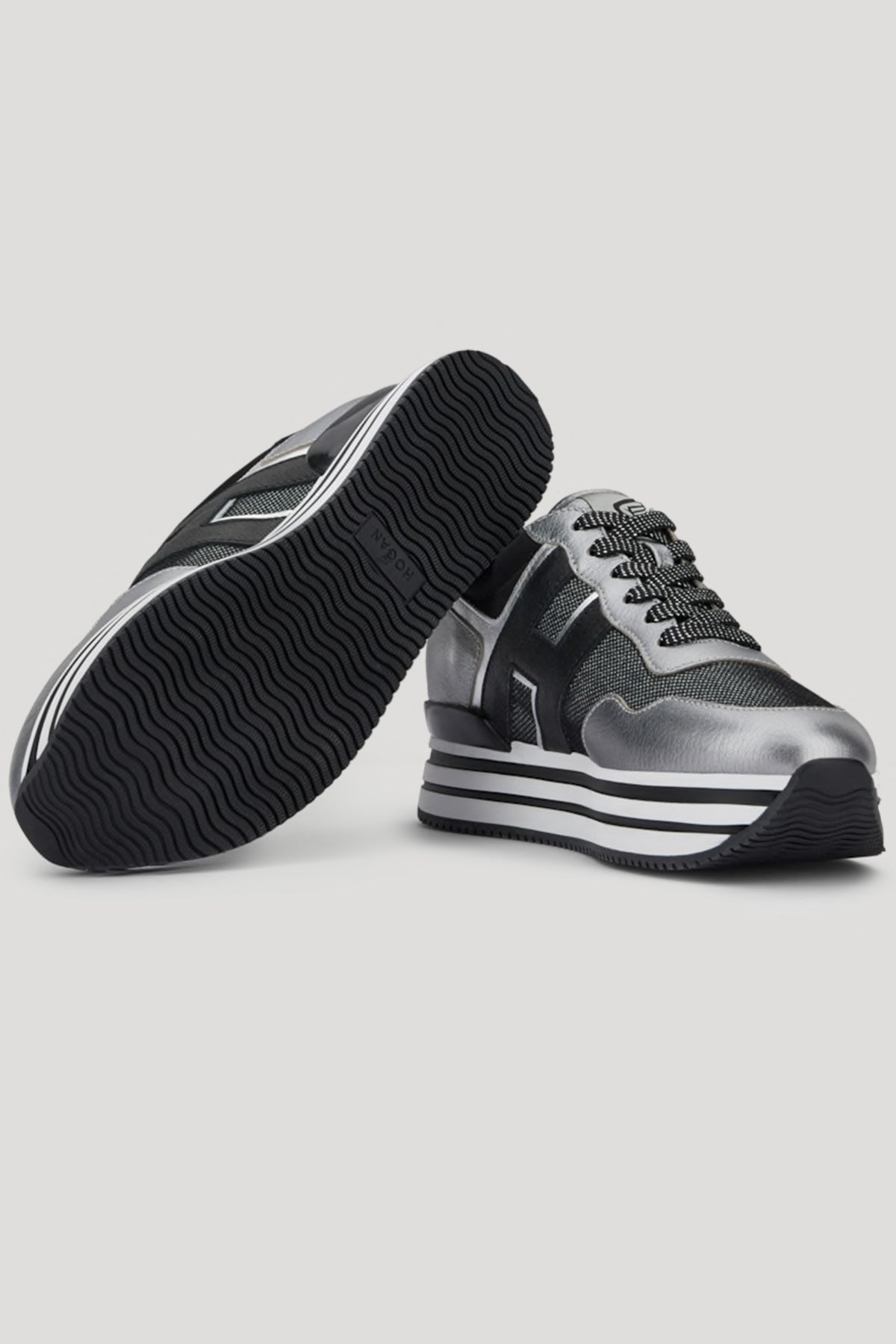 Hogan Midi H222 Sneaker Ayakkabı-Libas Trendy Fashion Store