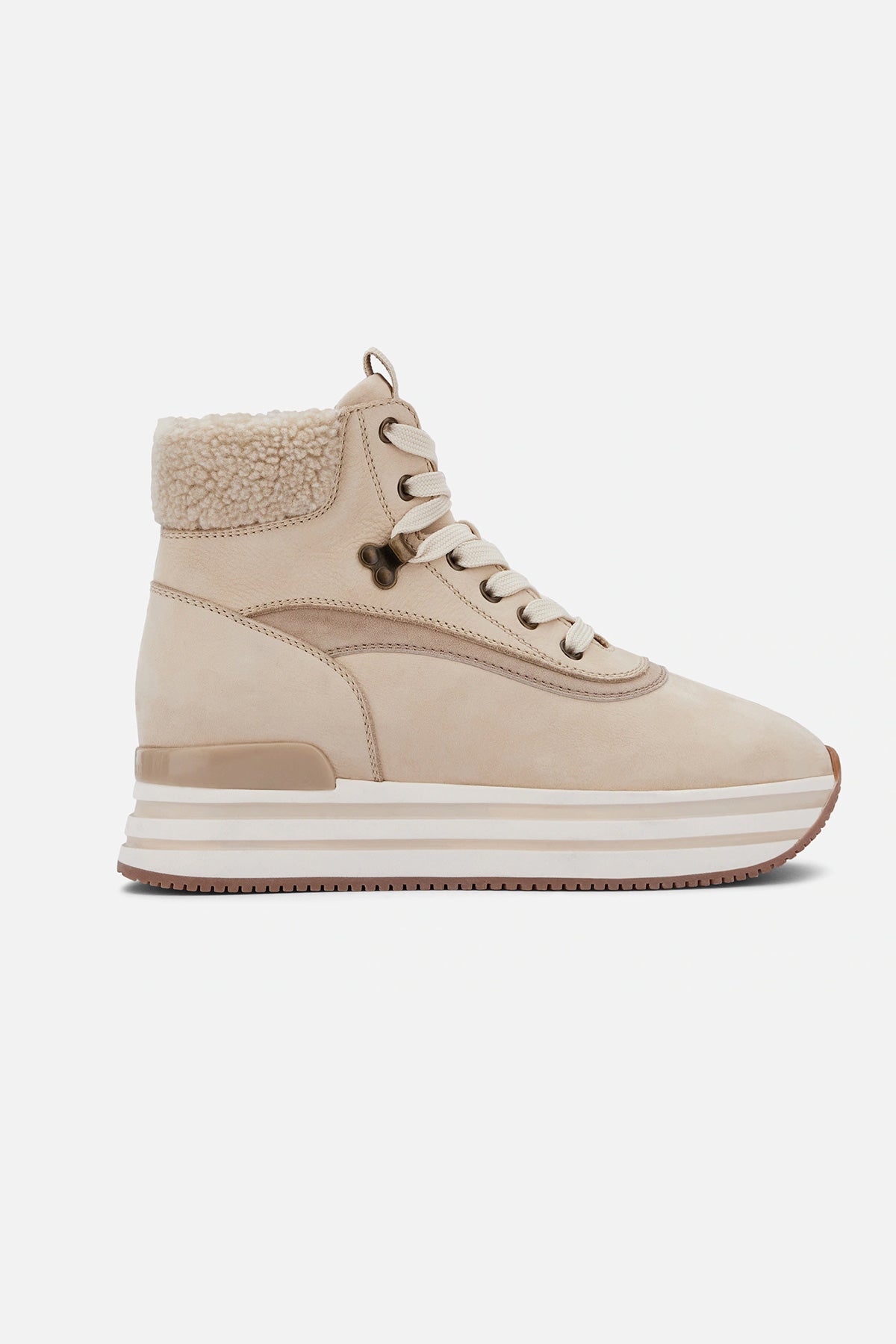 Hogan Midi H222 Nubuk Bot-Libas Trendy Fashion Store