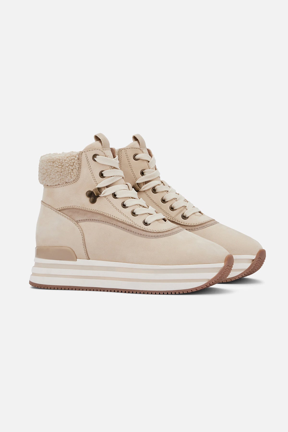 Hogan Midi H222 Nubuk Bot-Libas Trendy Fashion Store