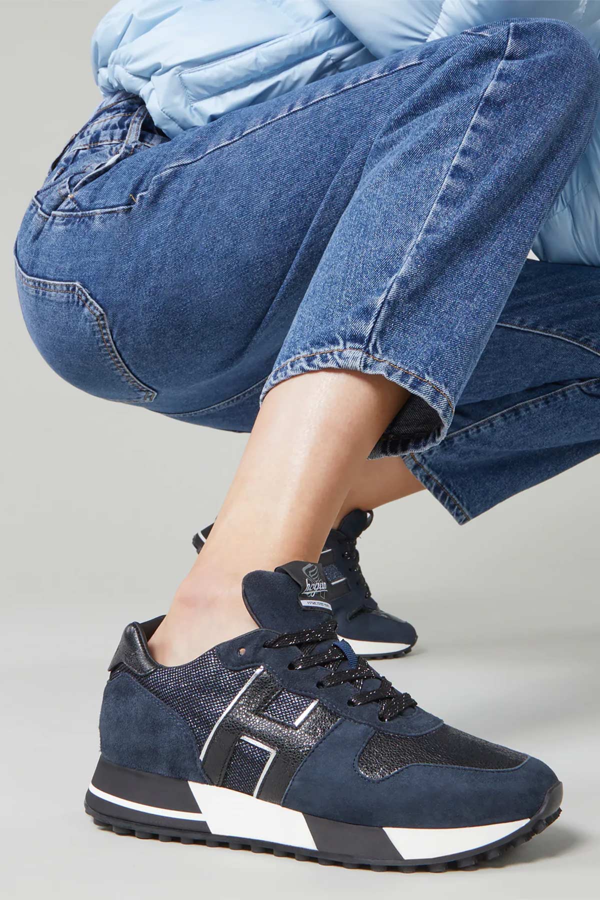 Hogan H383 Sneaker Ayakkabı-Libas Trendy Fashion Store