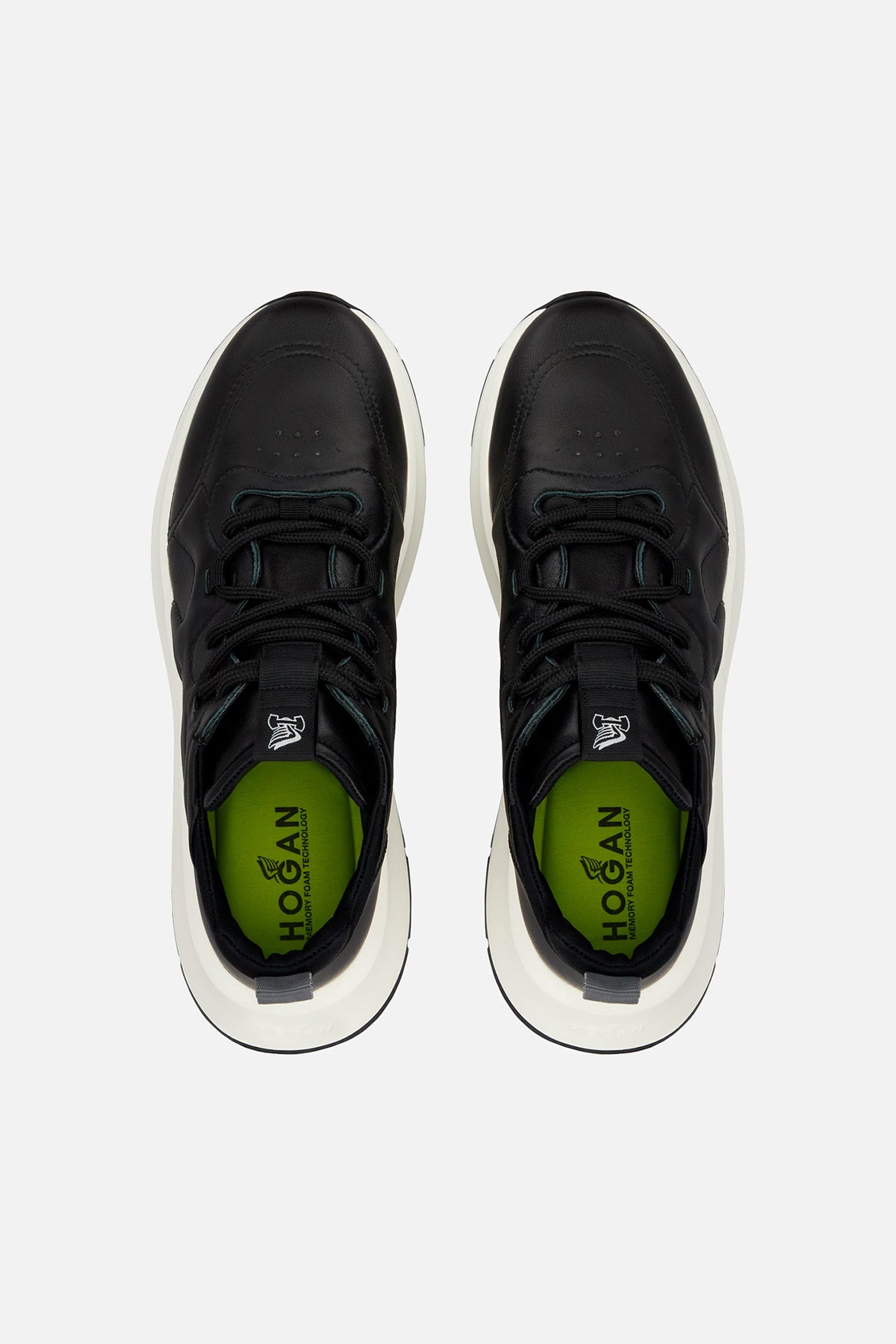 Hogan H585 Deri Sneaker Ayakkabı-Libas Trendy Fashion Store