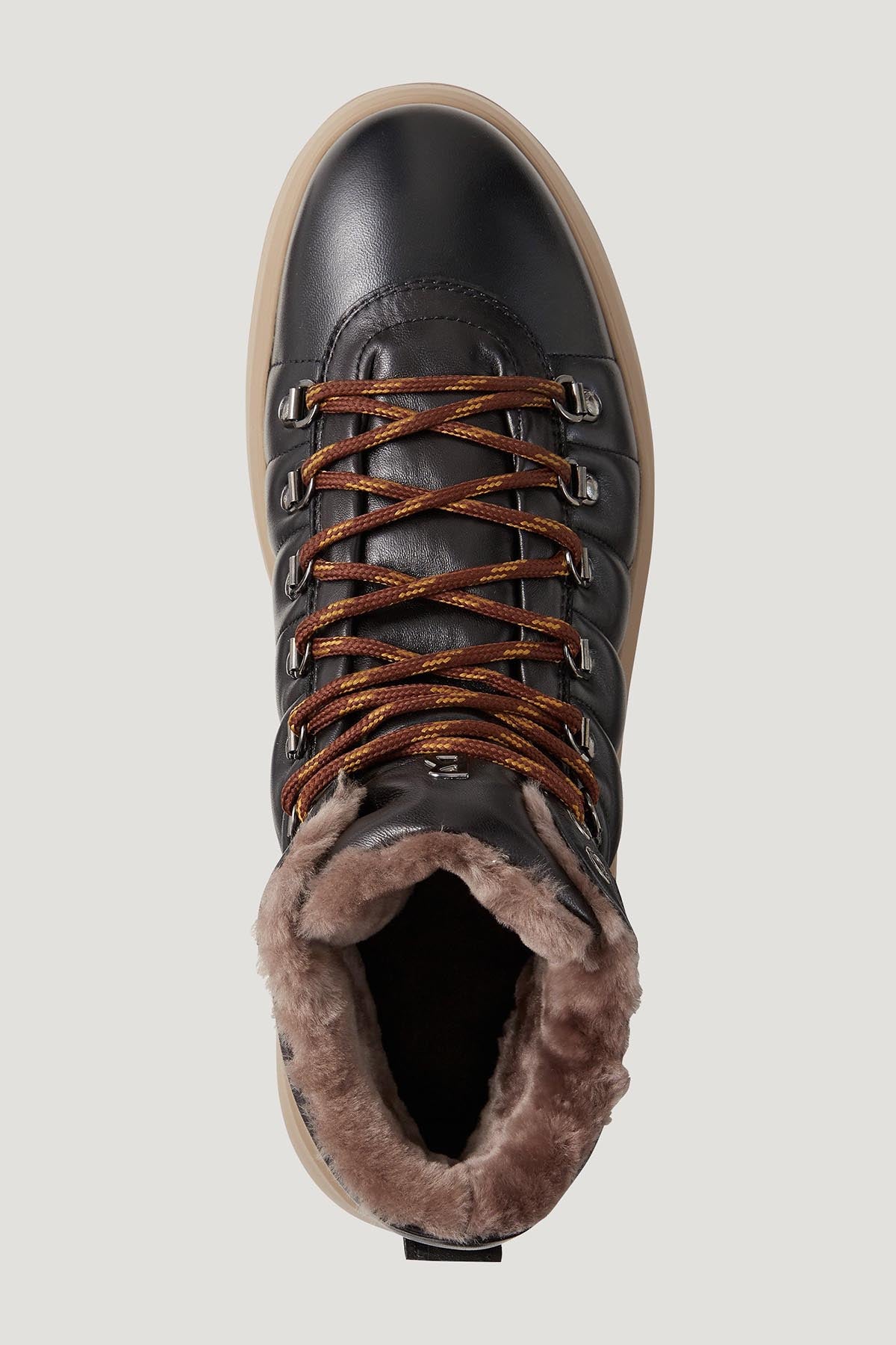 Bogner Antwerp İçi Kürklü Deri Bot-Libas Trendy Fashion Store