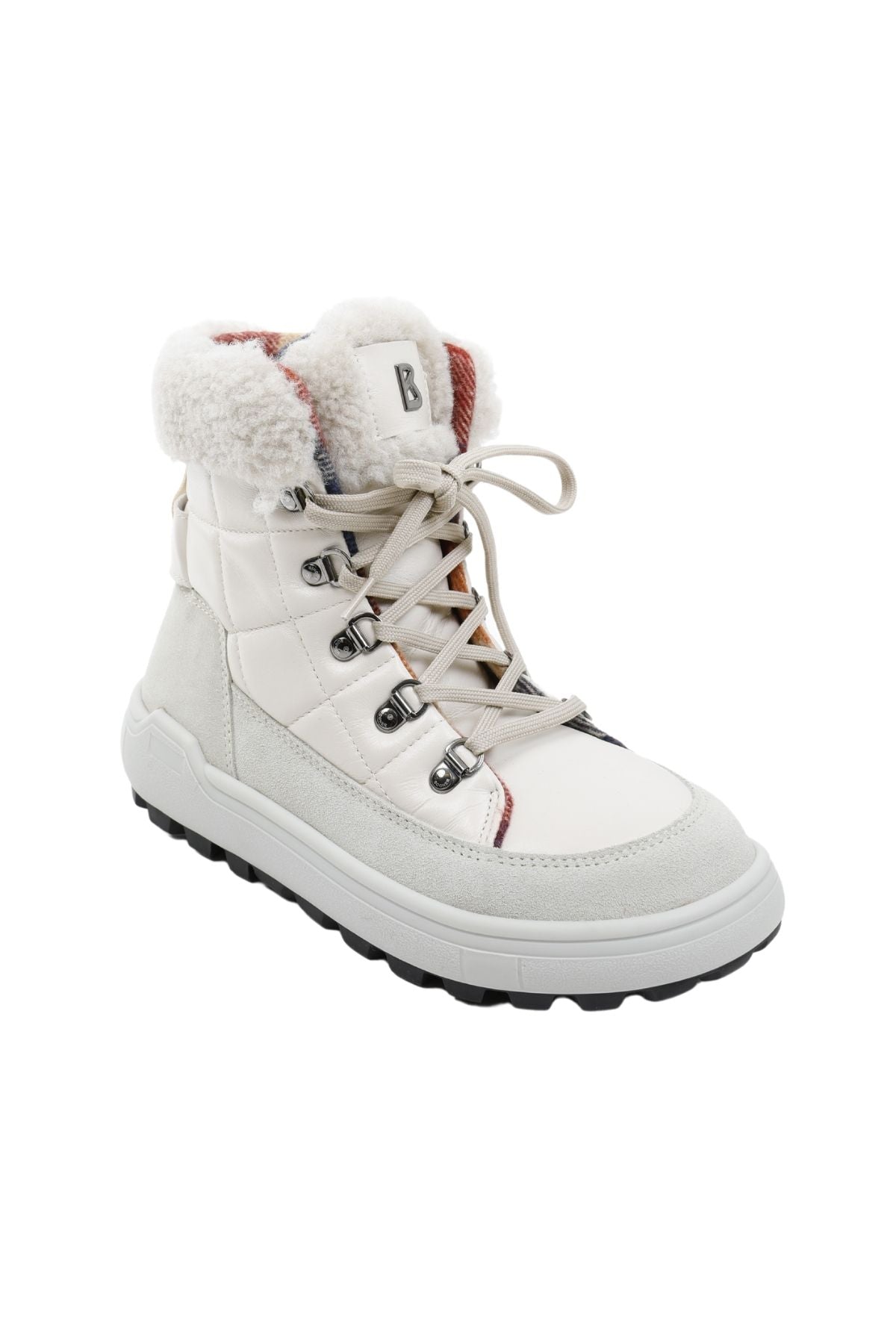 Bogner Chamonix Kürklü Kar Postalı-Libas Trendy Fashion Store