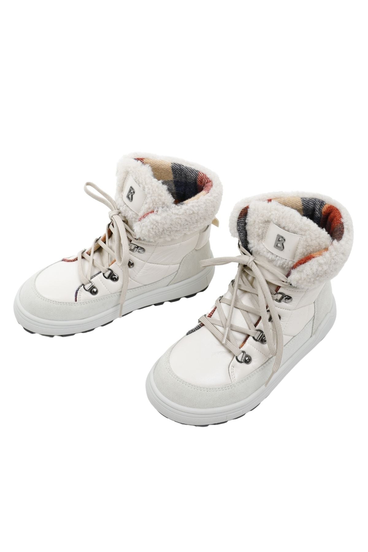 Bogner Chamonix Kürklü Kar Postalı-Libas Trendy Fashion Store