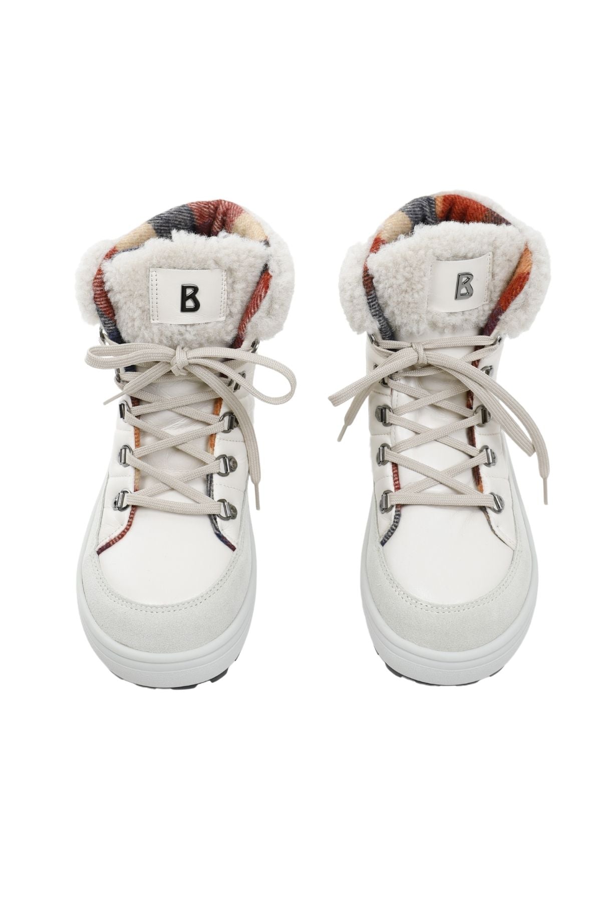 Bogner Chamonix Kürklü Kar Postalı-Libas Trendy Fashion Store