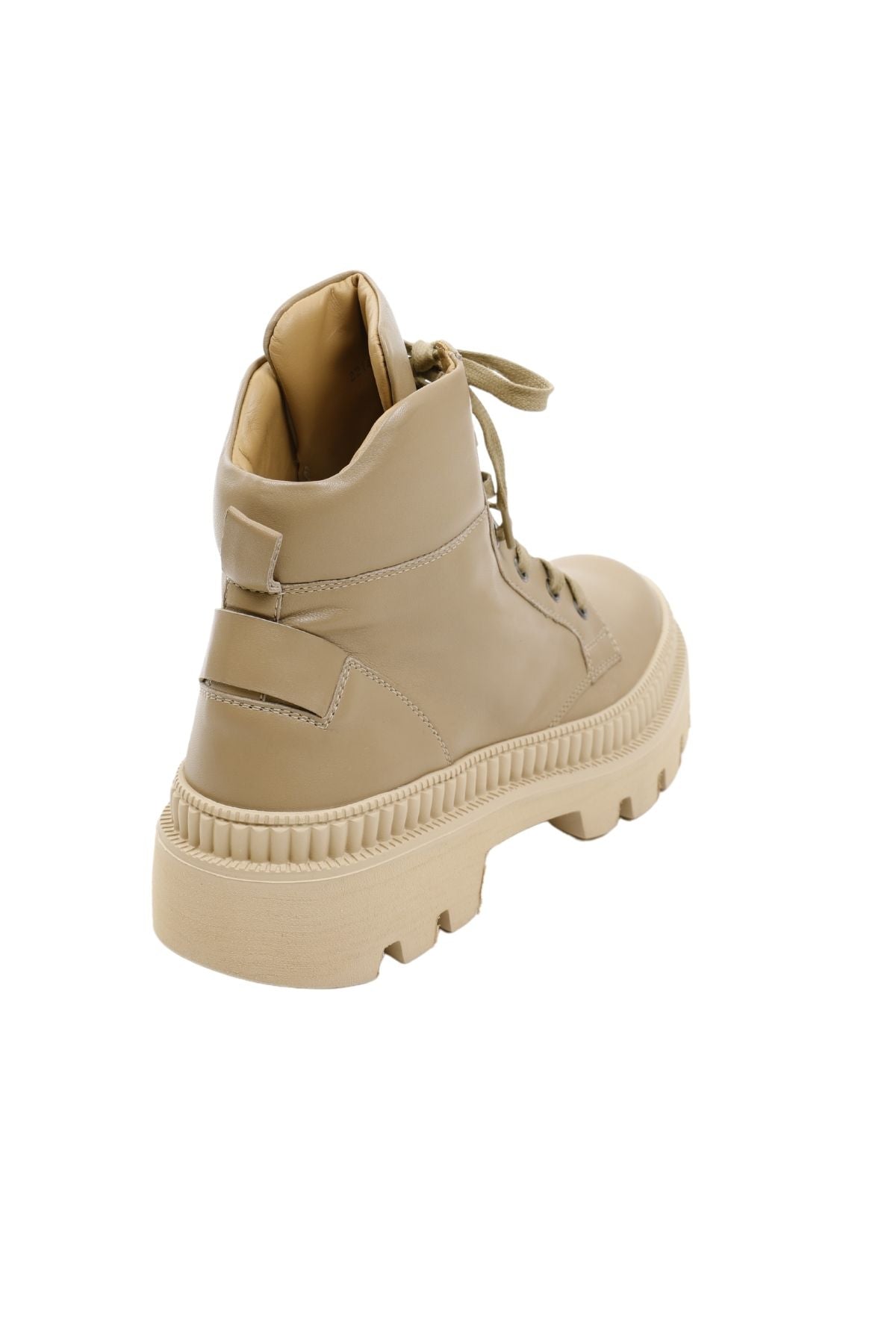 Bogner St. Petersburg Deri Postal Bot-Libas Trendy Fashion Store