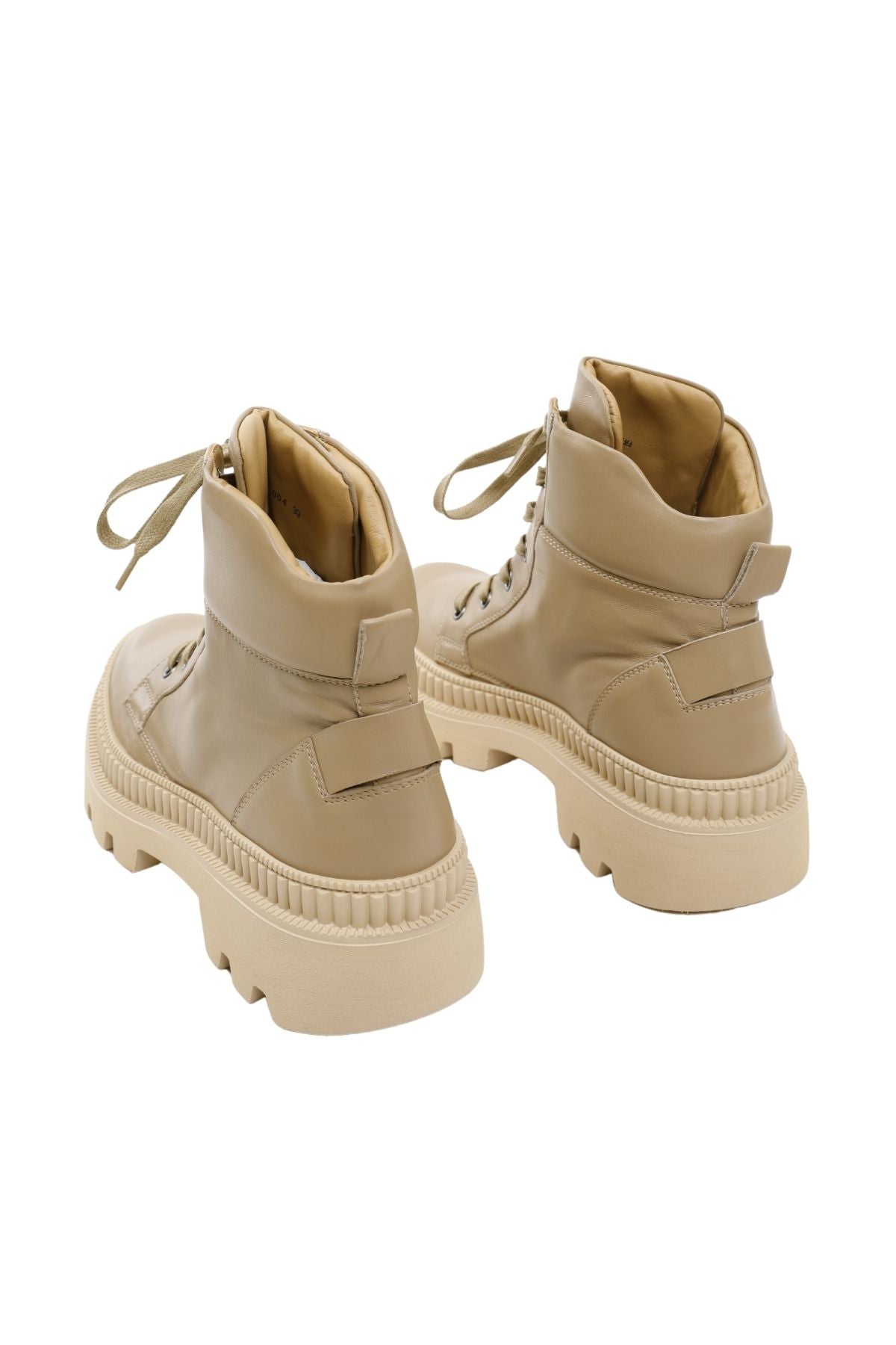 Bogner St. Petersburg Deri Postal Bot-Libas Trendy Fashion Store