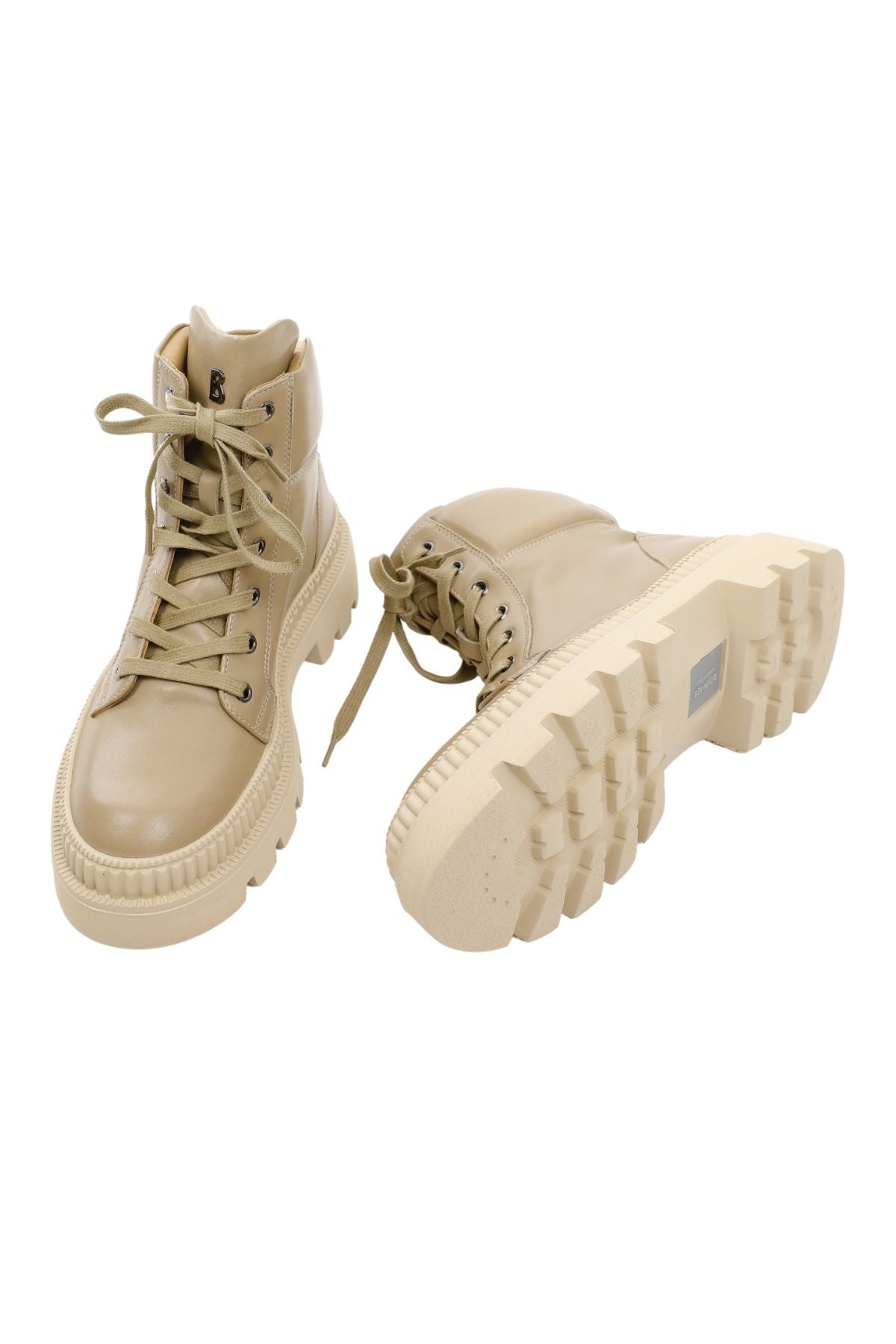 Bogner St. Petersburg Deri Postal Bot-Libas Trendy Fashion Store