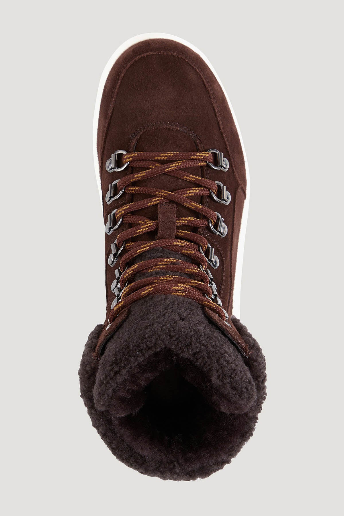 Bogner Antwerp İçi Kürklü Nubuk Bot-Libas Trendy Fashion Store