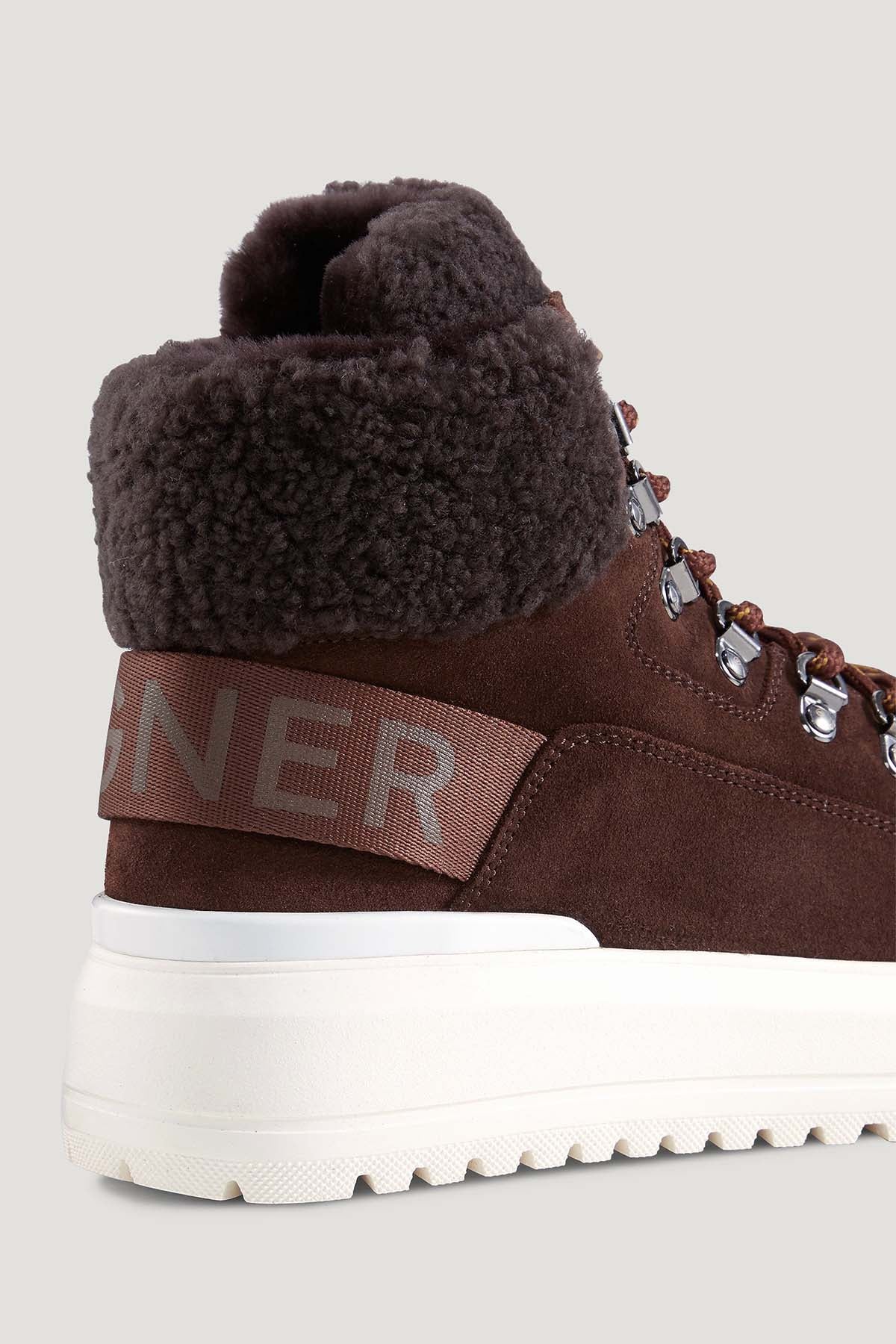 Bogner Antwerp İçi Kürklü Nubuk Bot-Libas Trendy Fashion Store