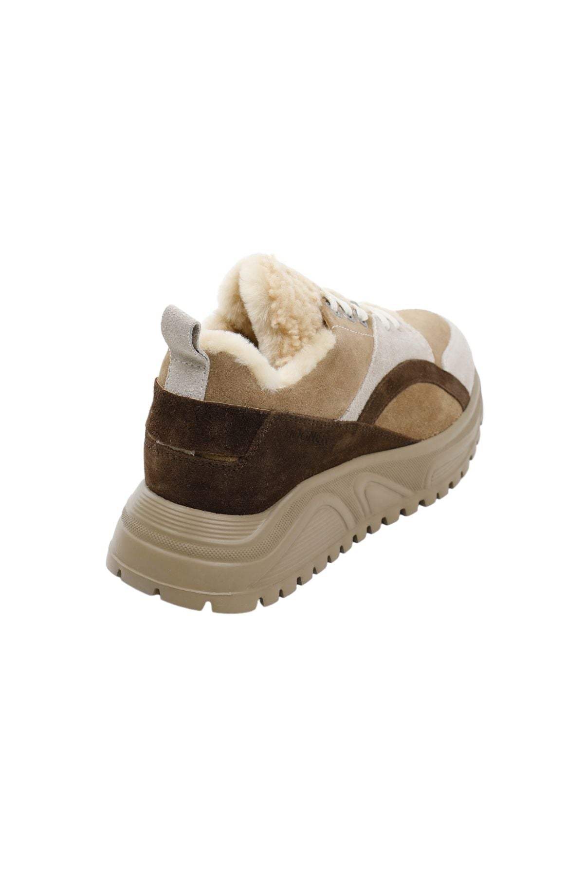 Bogner New Malaga İçi Kürklü Sneaker Ayakkabı-Libas Trendy Fashion Store