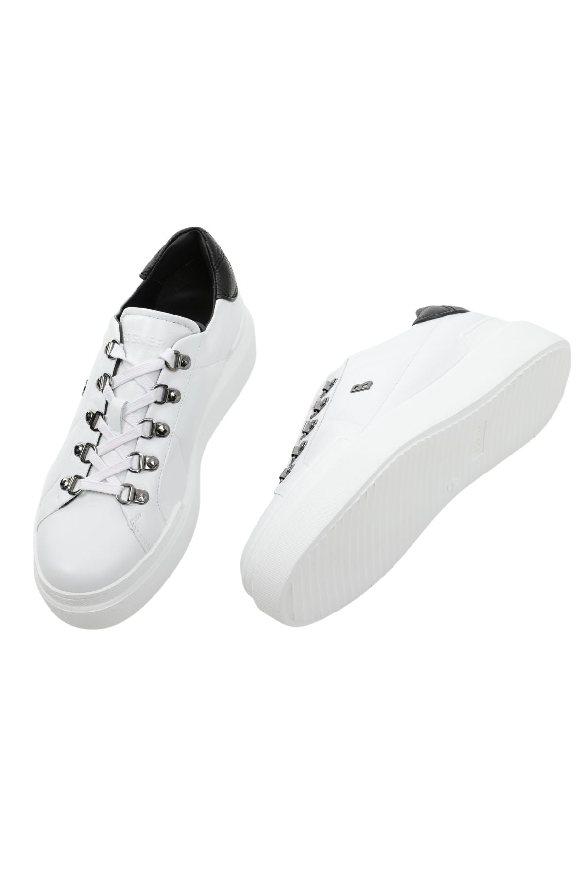 Bogner Hollywood Deri Kapitone Sneaker Ayakkabı-Libas Trendy Fashion Store