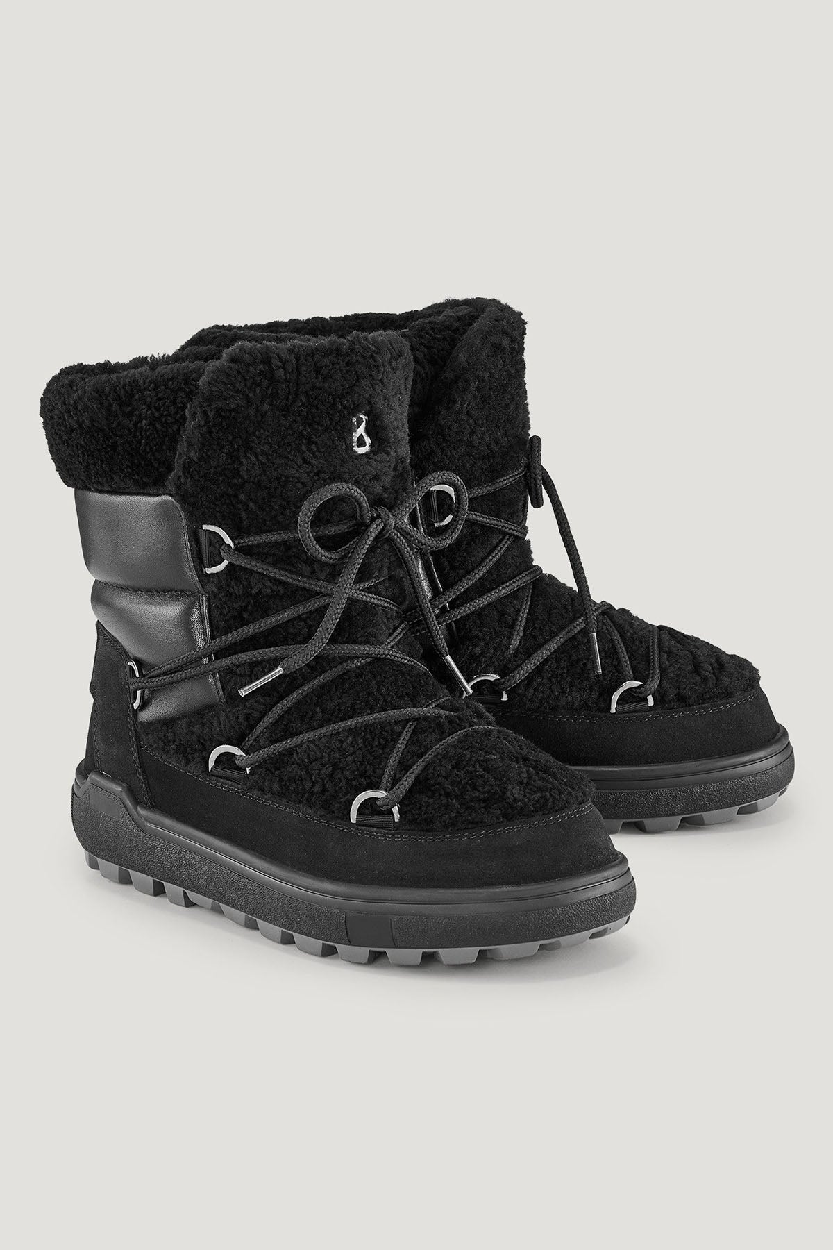 Bogner Chamonix İçi Kürklü Kar Botu-Libas Trendy Fashion Store
