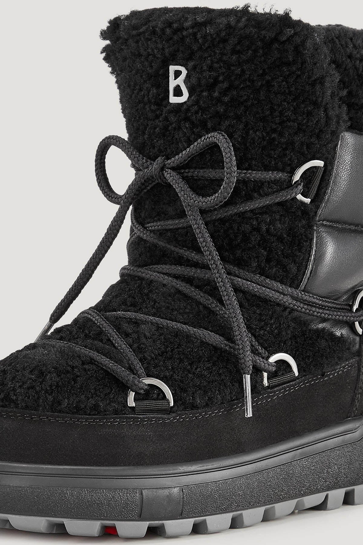 Bogner Chamonix İçi Kürklü Kar Botu-Libas Trendy Fashion Store