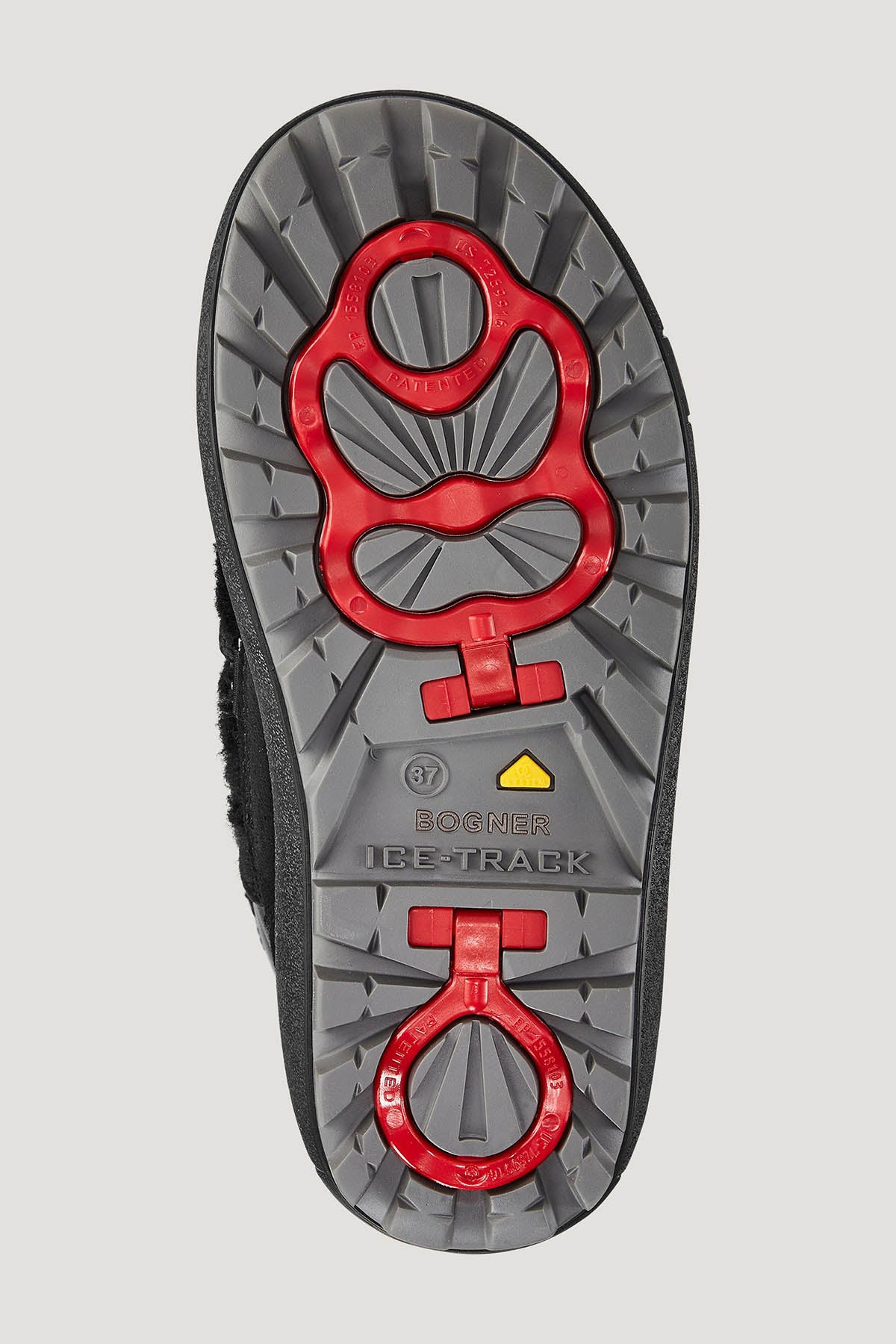 Bogner Chamonix İçi Kürklü Kar Botu-Libas Trendy Fashion Store