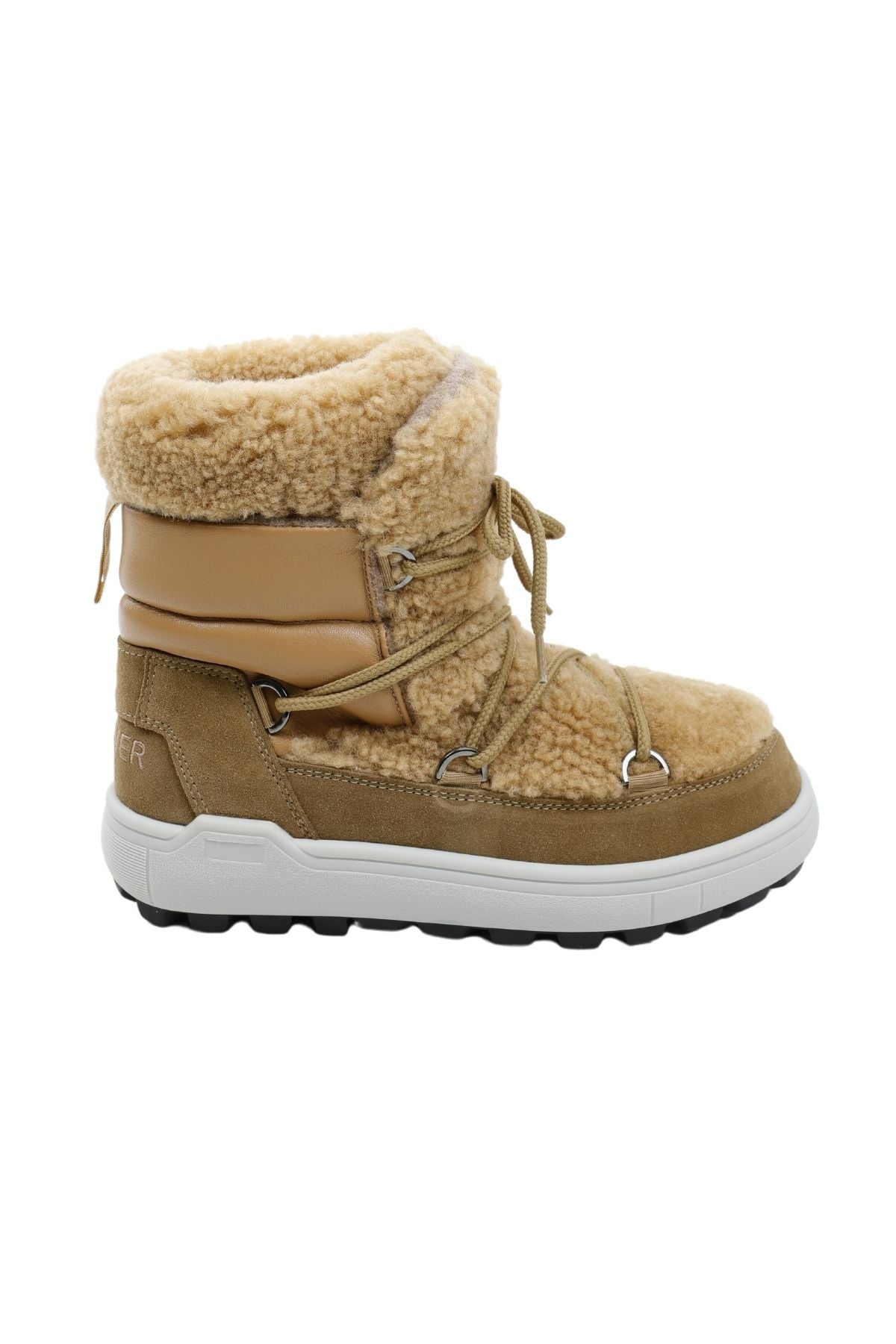 Bogner Chamonix İçi Kürklü Peluş Kar Botu-Libas Trendy Fashion Store