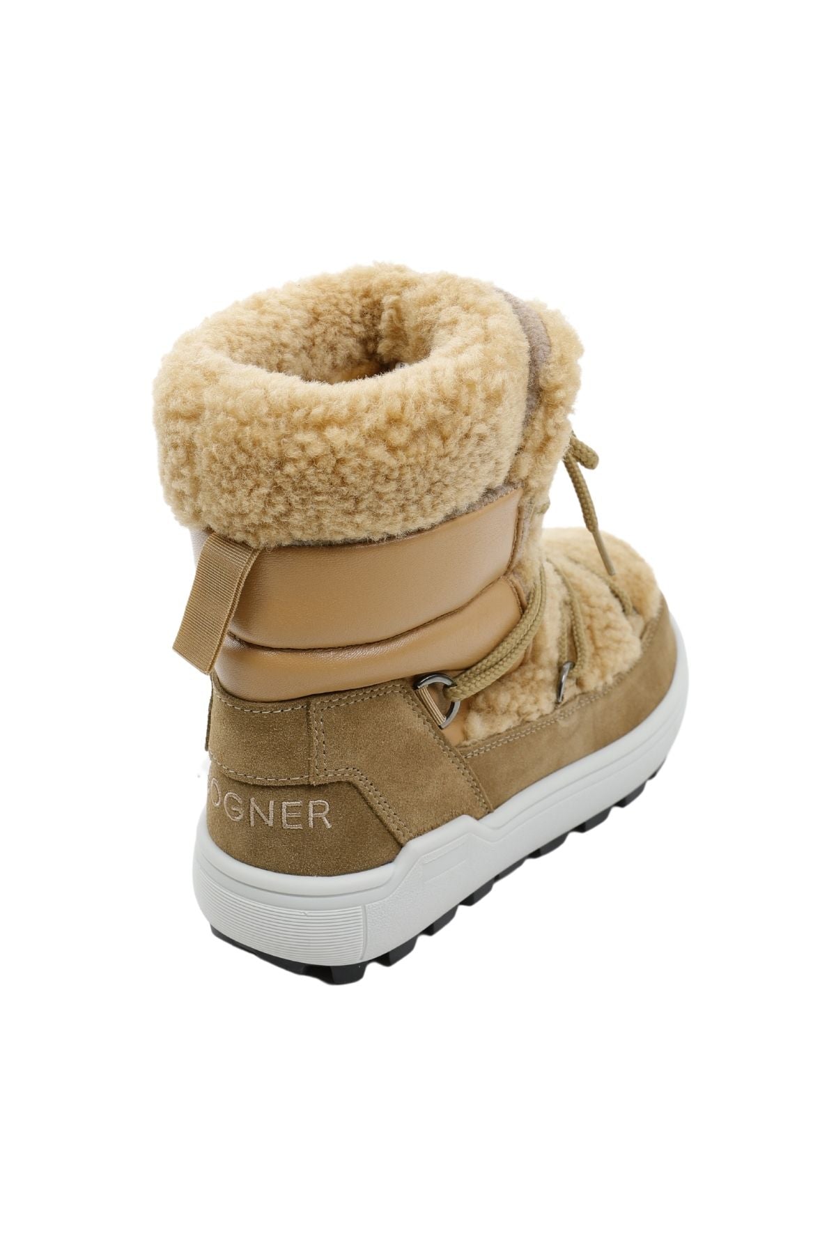 Bogner Chamonix İçi Kürklü Peluş Kar Botu-Libas Trendy Fashion Store