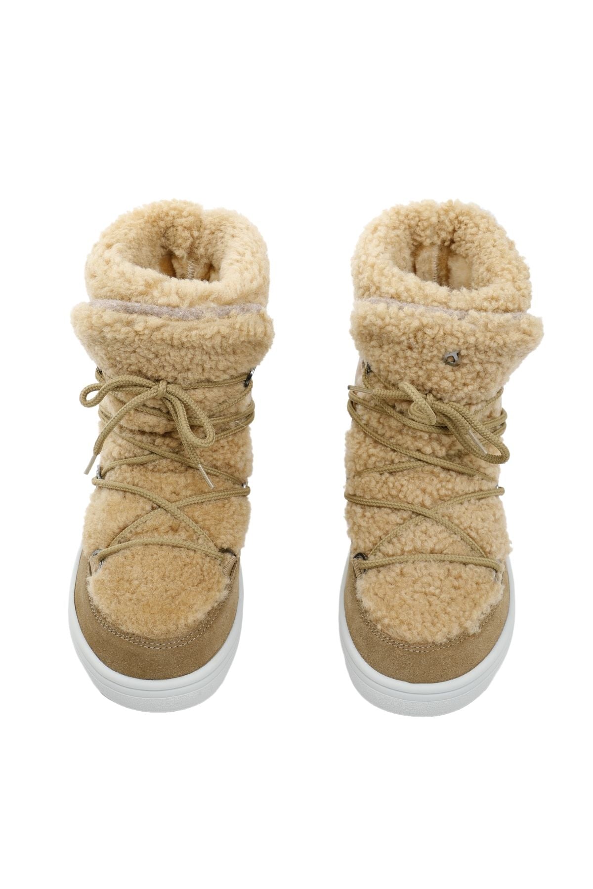 Bogner Chamonix İçi Kürklü Peluş Kar Botu-Libas Trendy Fashion Store