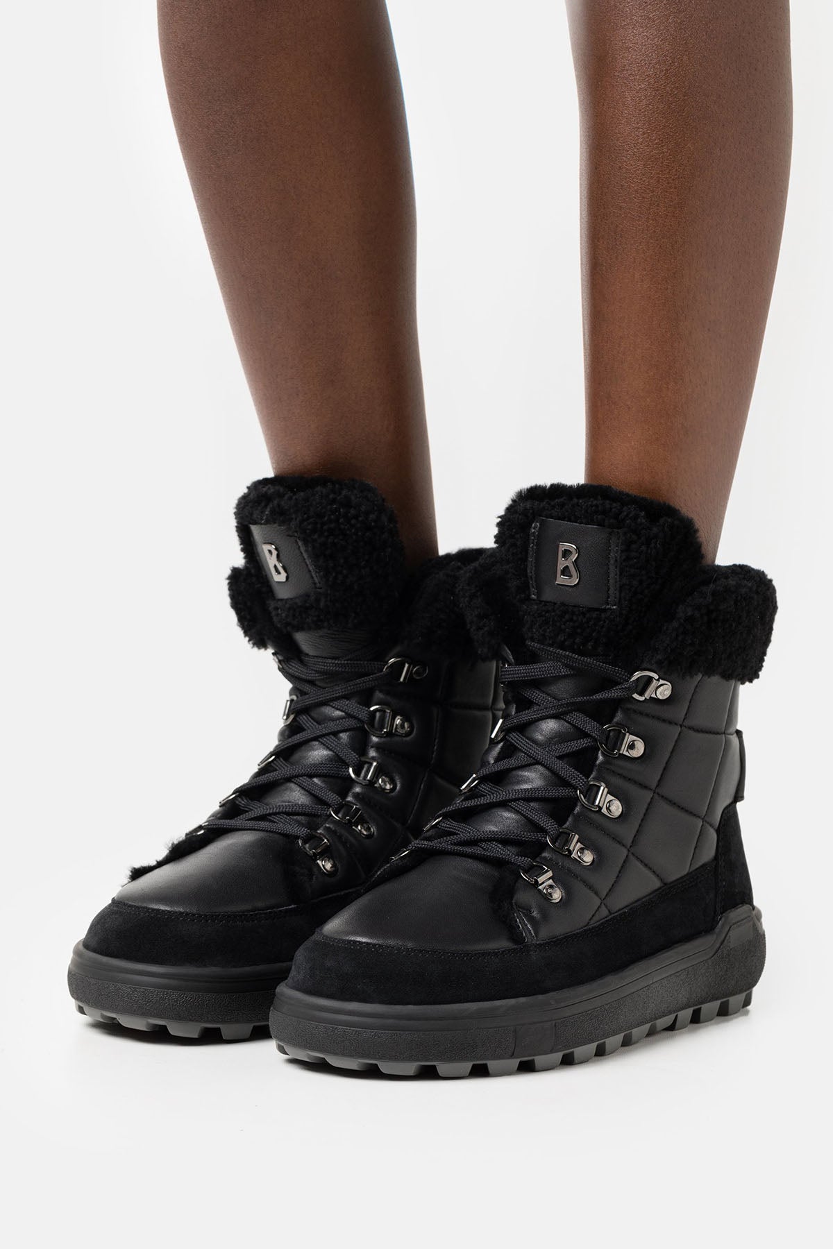 Bogner Chamonix Ice-Track Bot-Libas Trendy Fashion Store