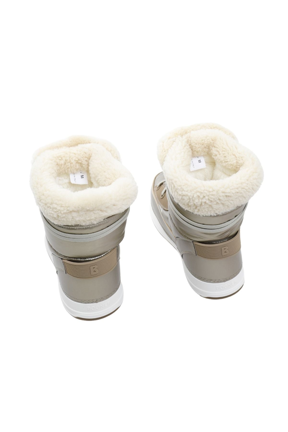 Bogner La Plagne İçi Kürklü Botu-Libas Trendy Fashion Store