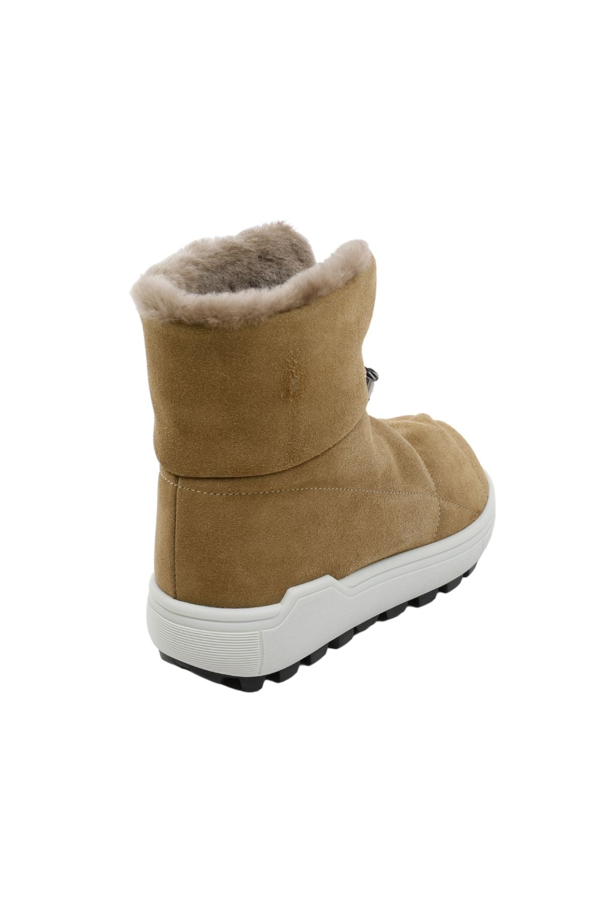 Bogner Chamonix İçi Kürklü Nubuk Kar Botu-Libas Trendy Fashion Store