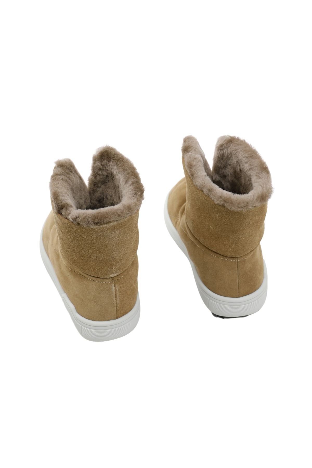 Bogner Chamonix İçi Kürklü Nubuk Kar Botu-Libas Trendy Fashion Store