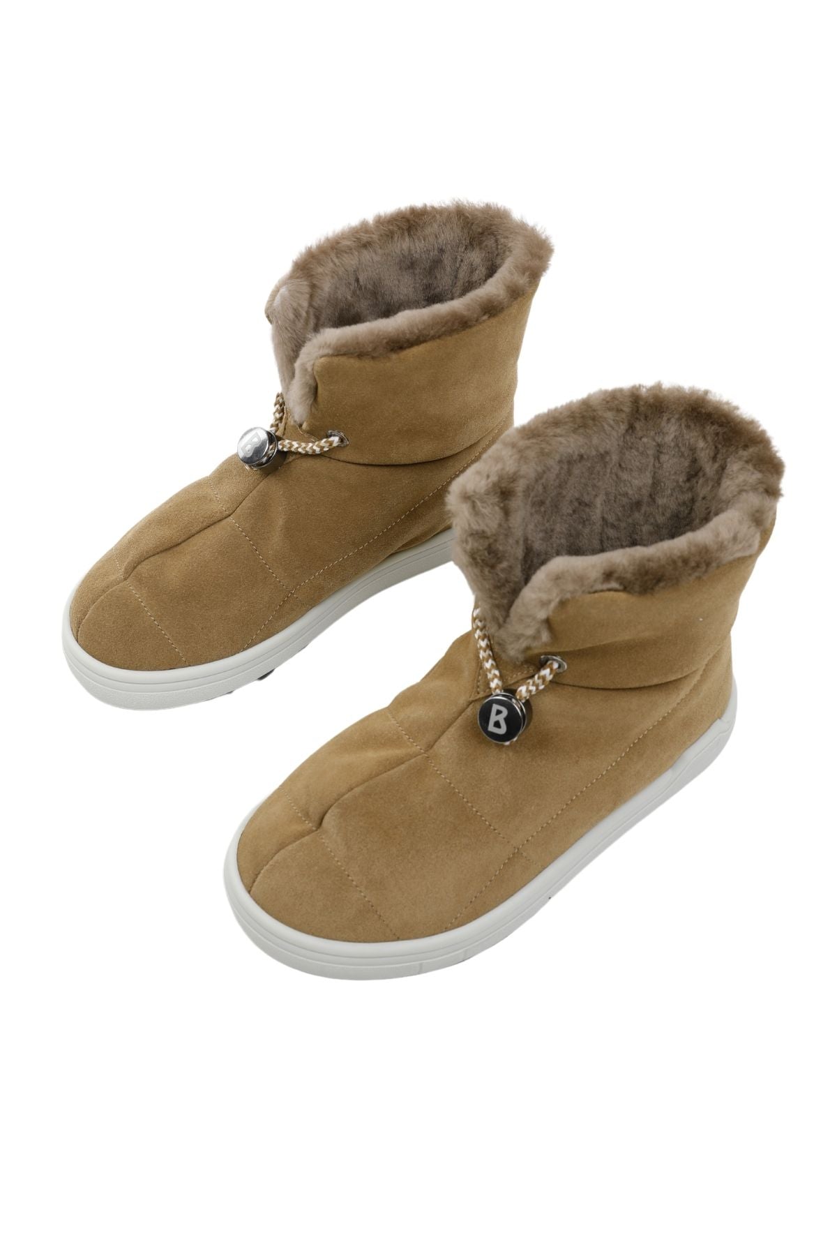 Bogner Chamonix İçi Kürklü Nubuk Kar Botu-Libas Trendy Fashion Store