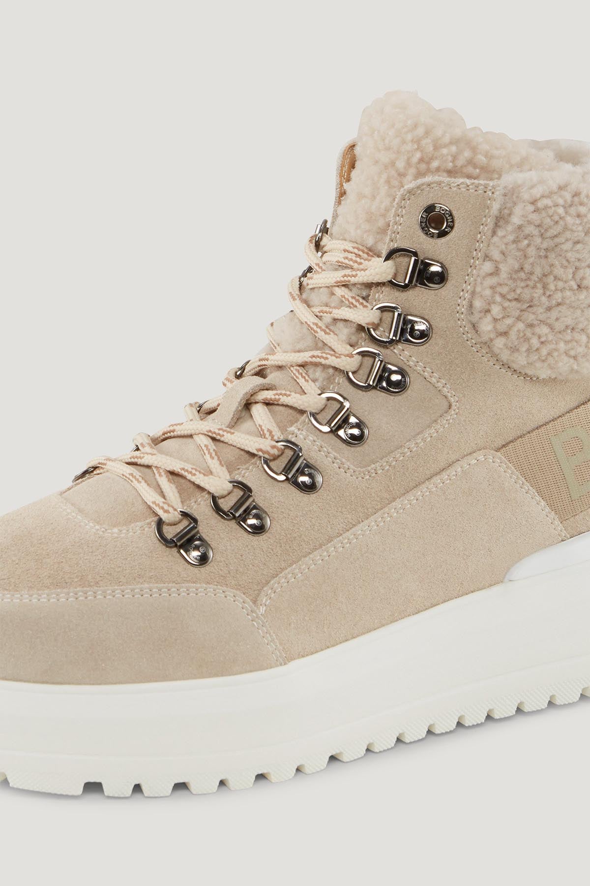 Bogner Antwerp İçi Kürklü Nubuk Bot-Libas Trendy Fashion Store