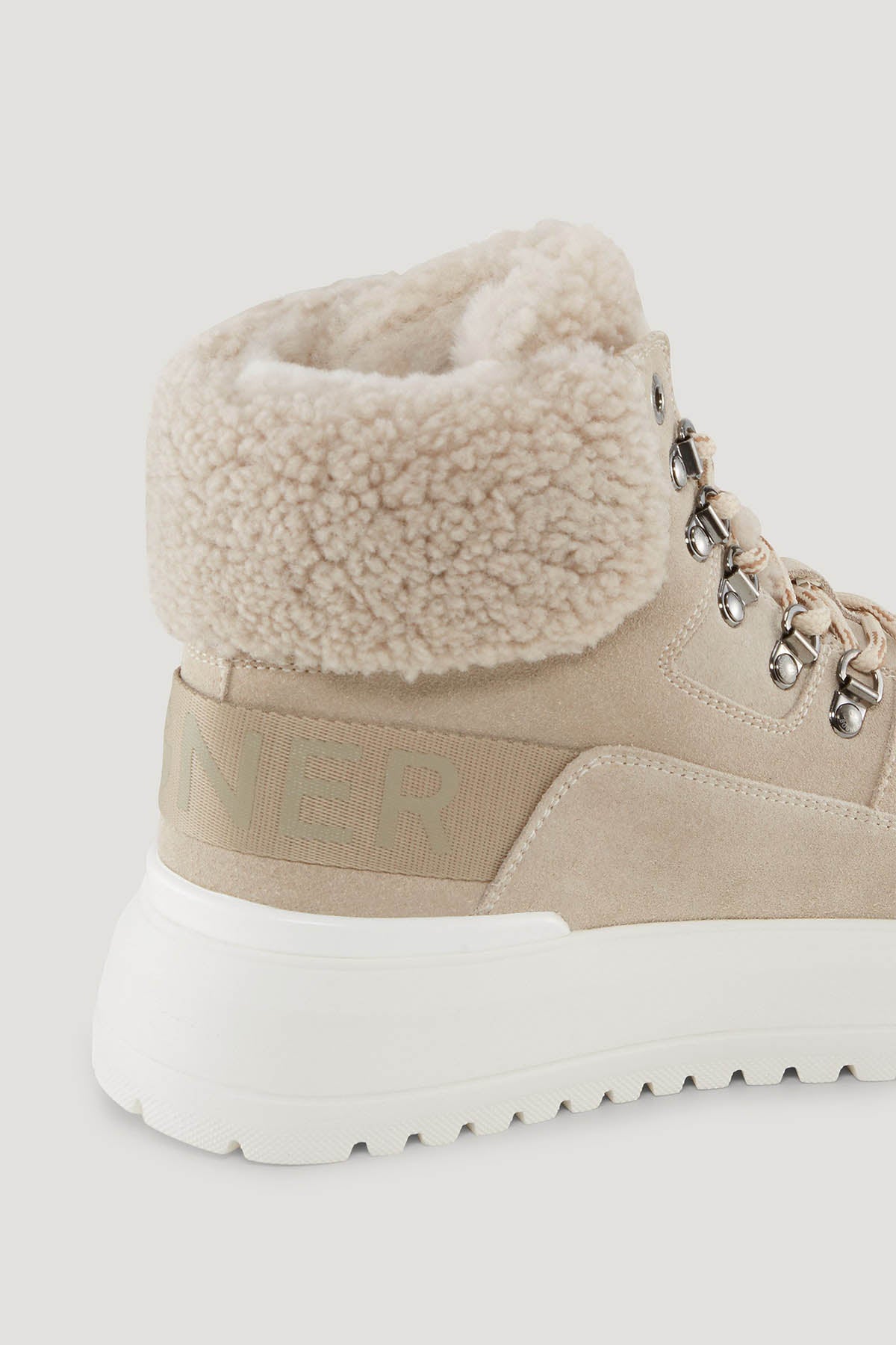 Bogner Antwerp İçi Kürklü Nubuk Bot-Libas Trendy Fashion Store