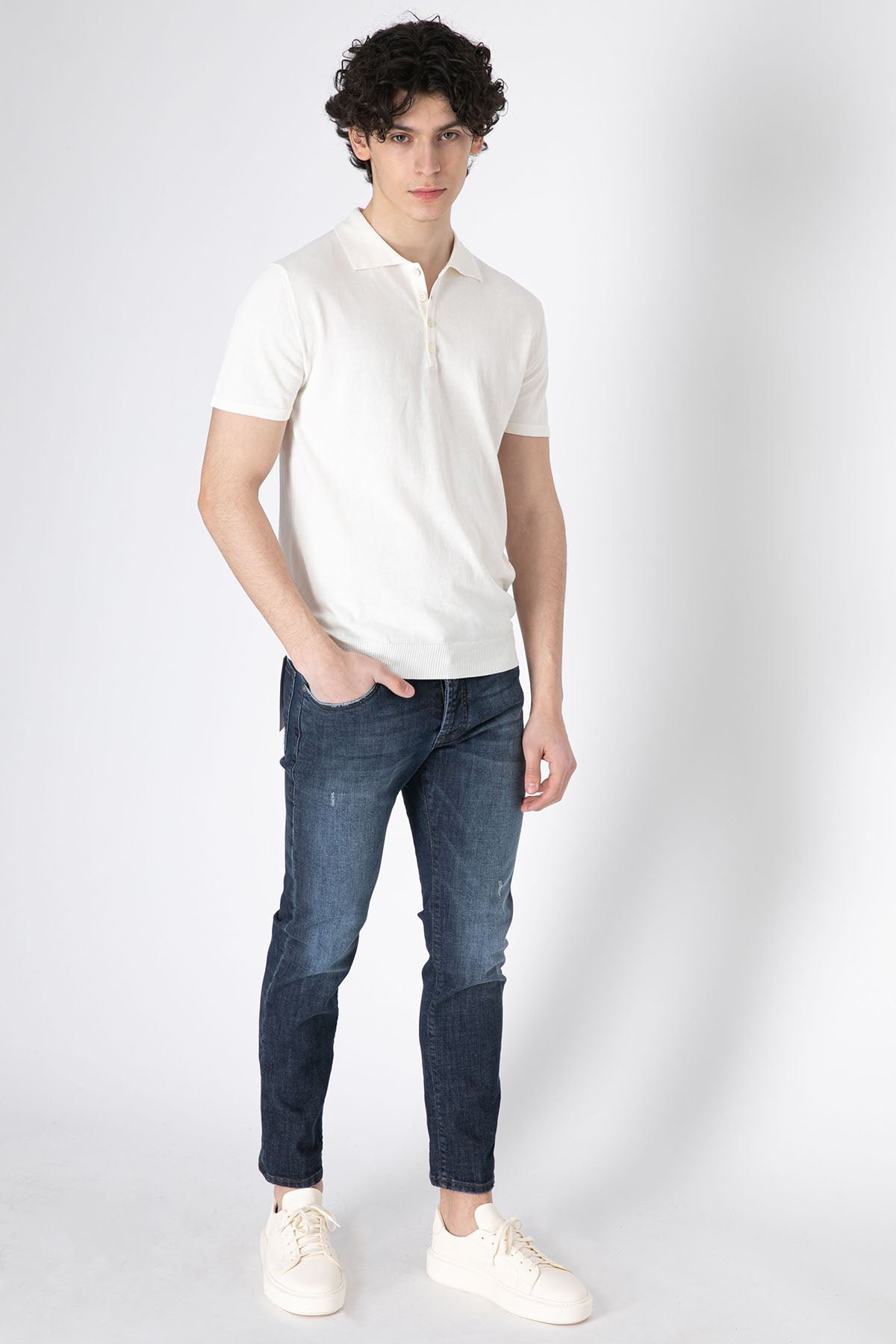 Richard J. Brown Cortina Slim Fit Jeans-Libas Trendy Fashion Store