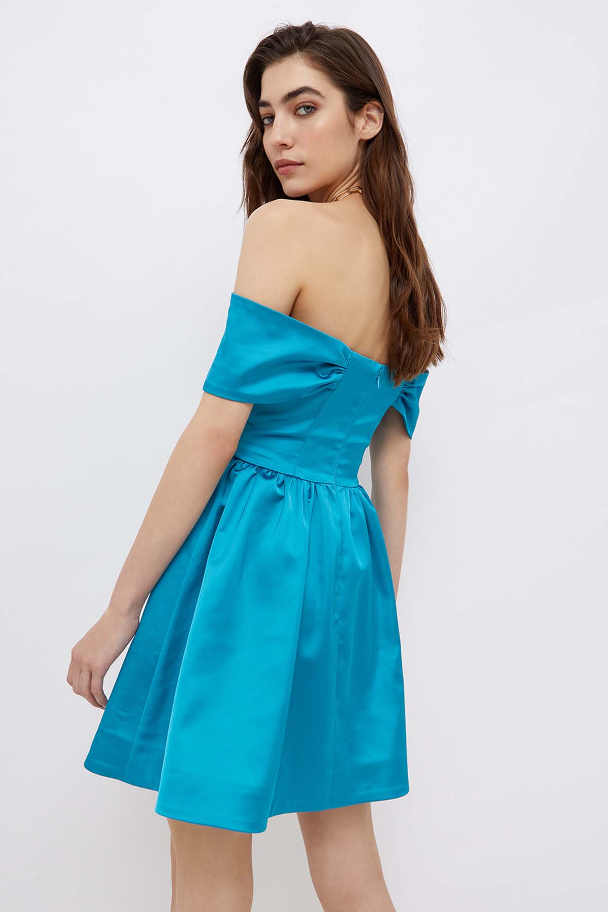 Liu Jo Mini Straplez Elbise-Libas Trendy Fashion Store