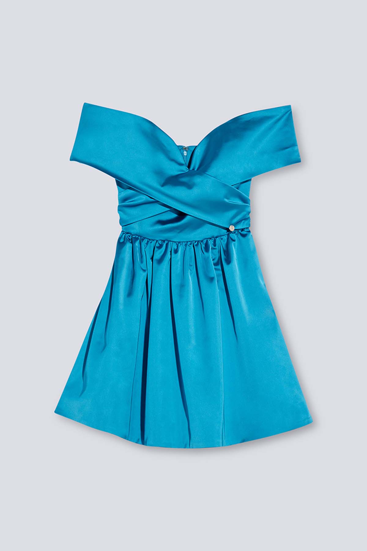 Liu Jo Mini Straplez Elbise-Libas Trendy Fashion Store