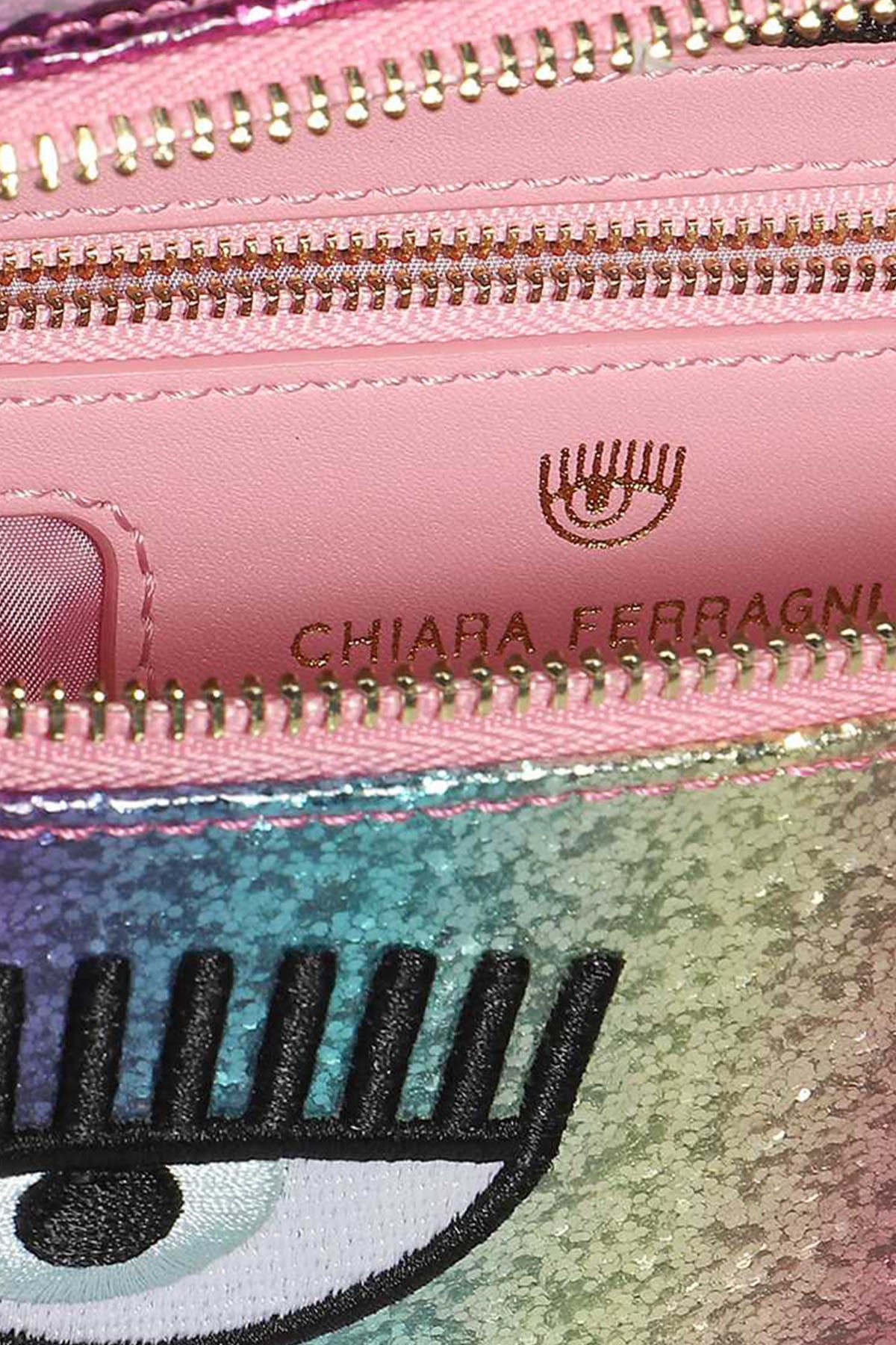 Chiara Ferragni Simli Freebag Çanta-Libas Trendy Fashion Store