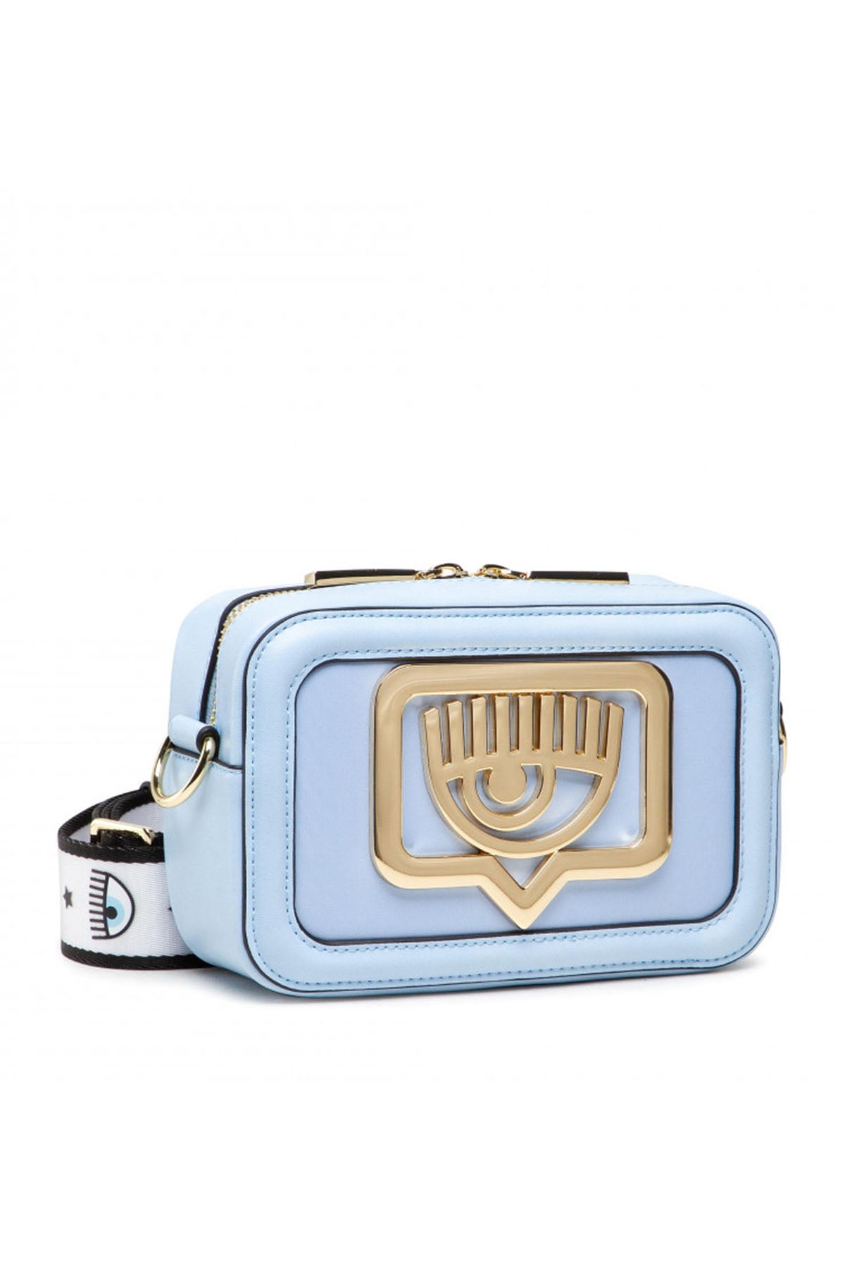 Chiara Ferragni Omuz Askılı Göz Logolu Çanta-Libas Trendy Fashion Store