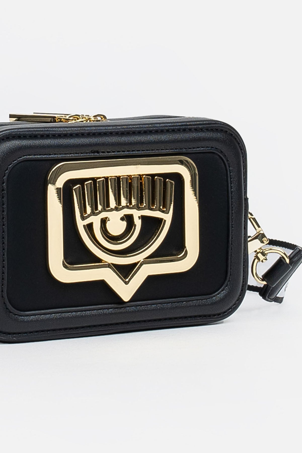 Chiara Ferragni Omuz Askılı Göz Logolu Çanta-Libas Trendy Fashion Store