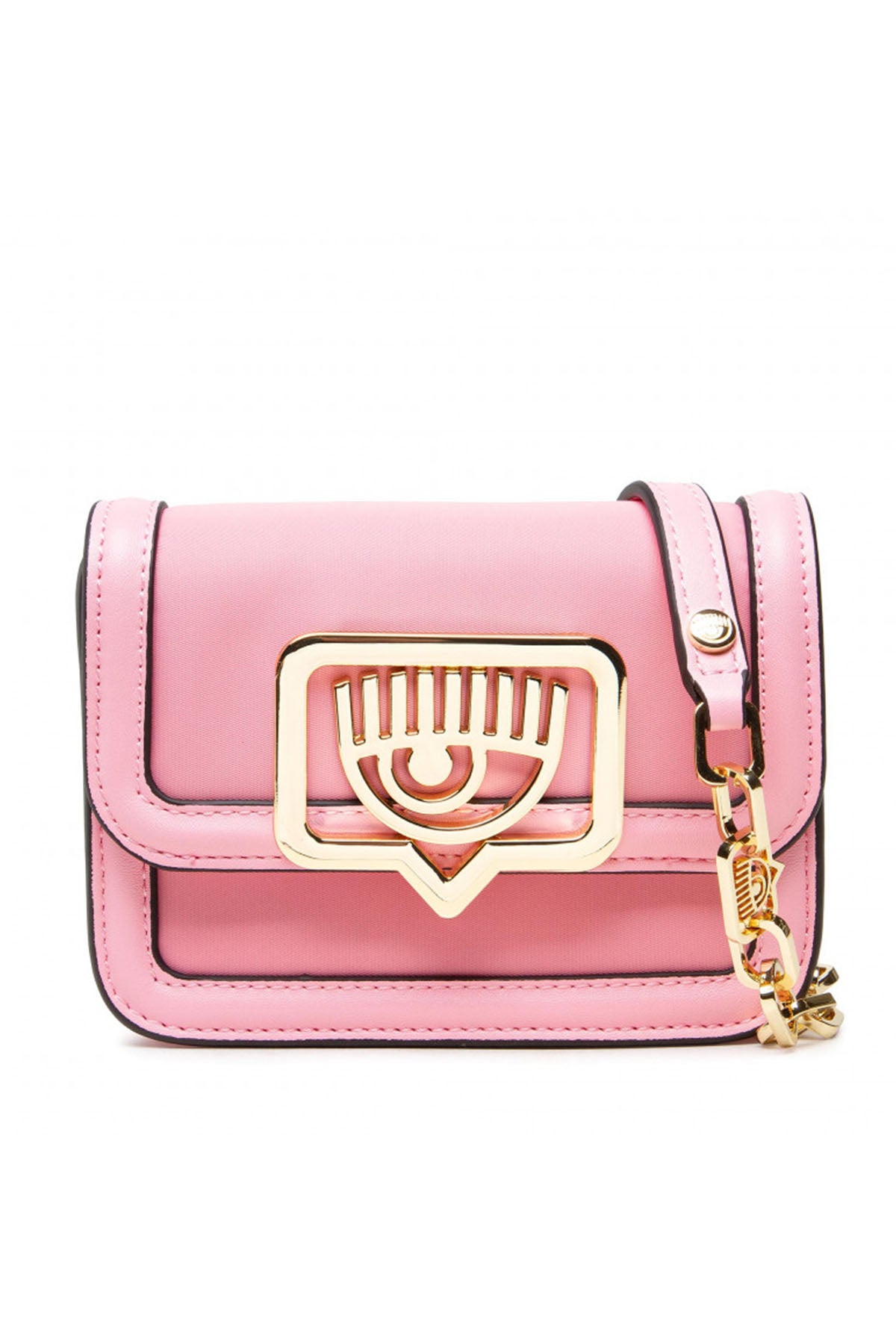 Chiara Ferragni Omuz Askılı Göz Logolu Çanta-Libas Trendy Fashion Store