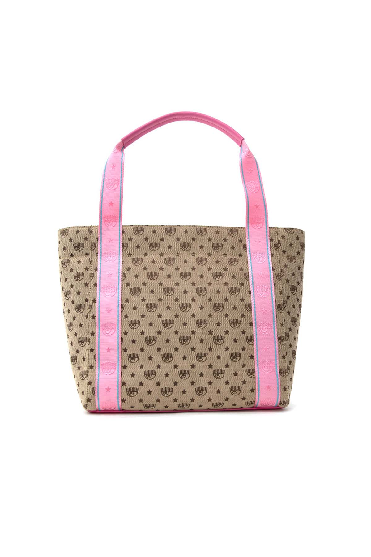 Chiara Ferragni Shopping Bag Çanta-Libas Trendy Fashion Store