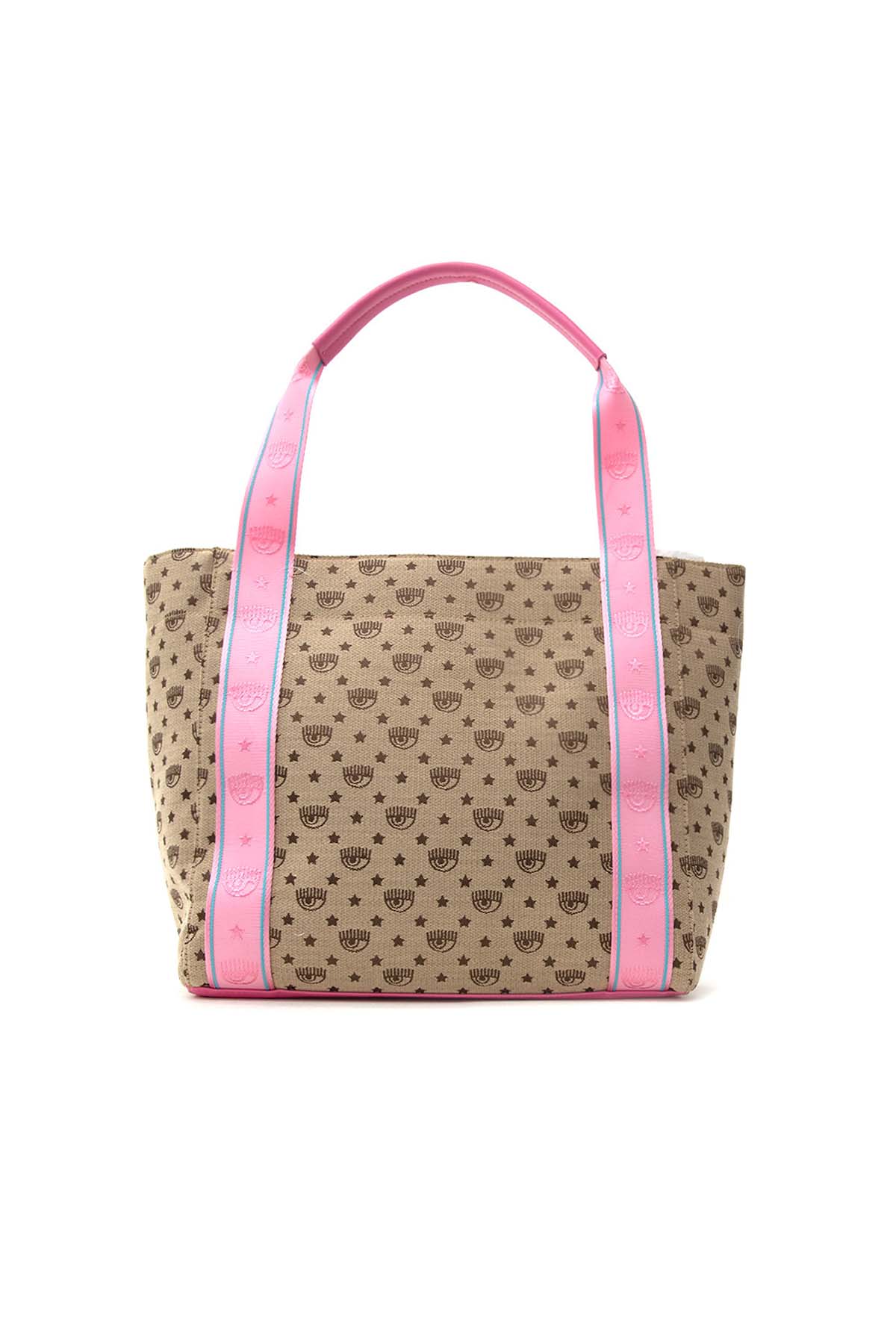 Chiara Ferragni Shopping Bag Çanta-Libas Trendy Fashion Store