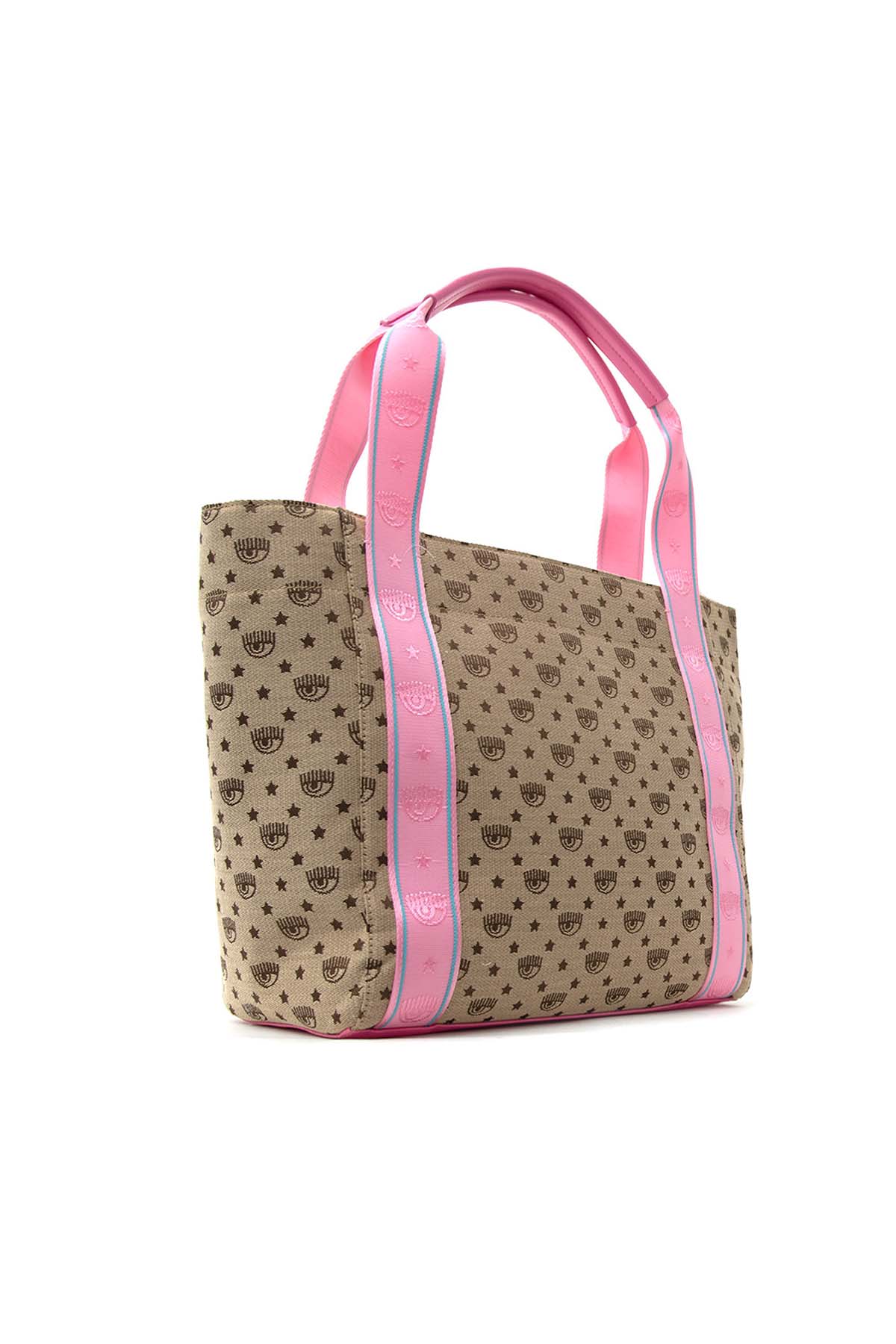 Chiara Ferragni Shopping Bag Çanta-Libas Trendy Fashion Store