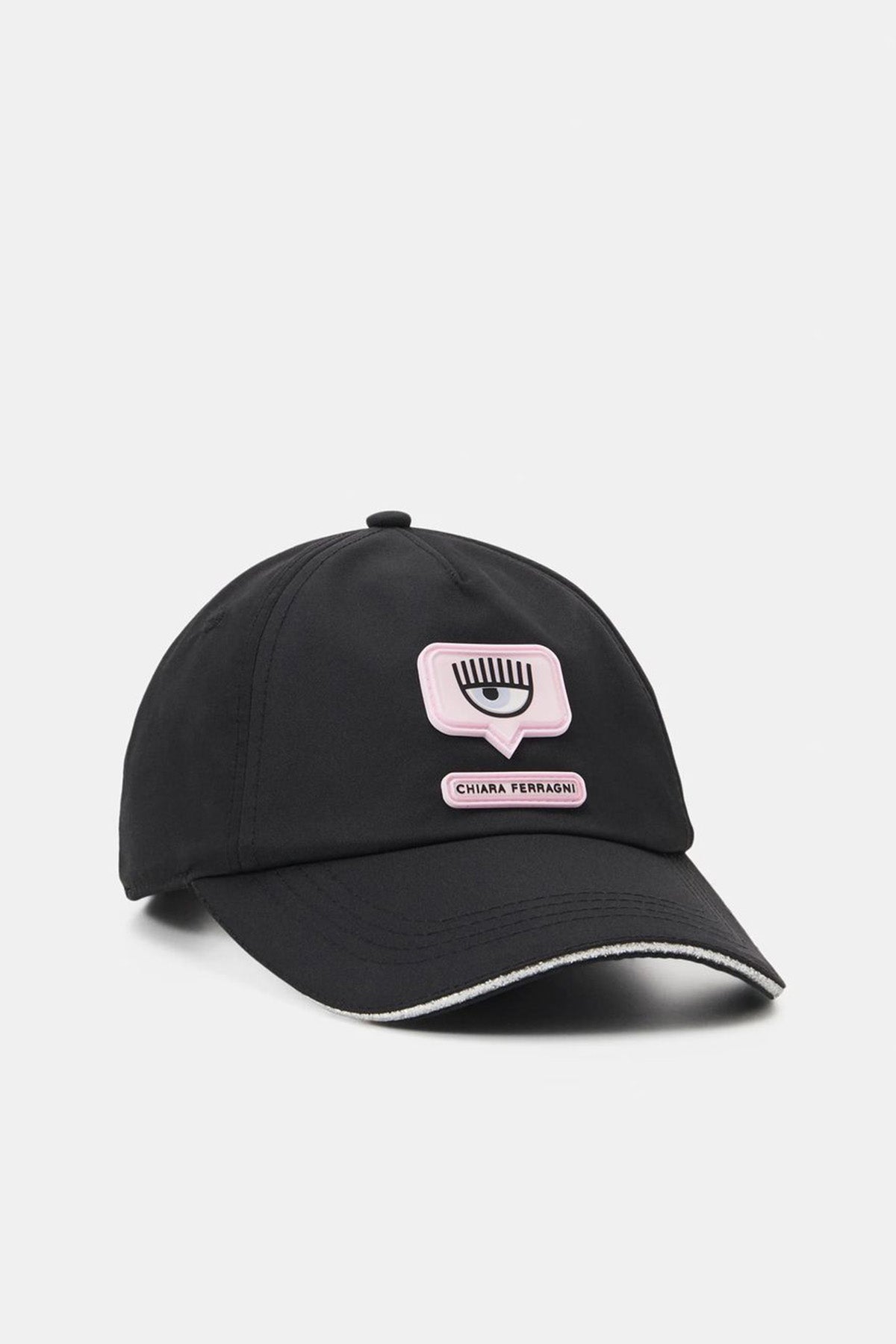 Chiara Ferragni Göz Logolu Şapka-Libas Trendy Fashion Store