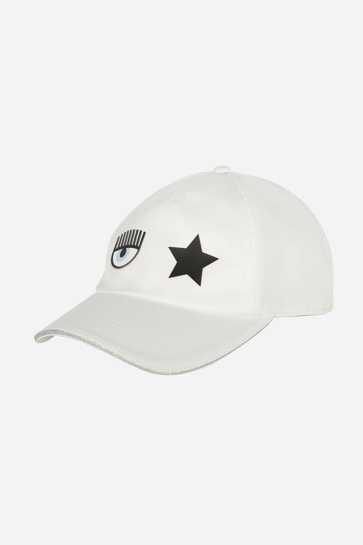 Chiara Ferragni Göz Logolu Şapka-Libas Trendy Fashion Store