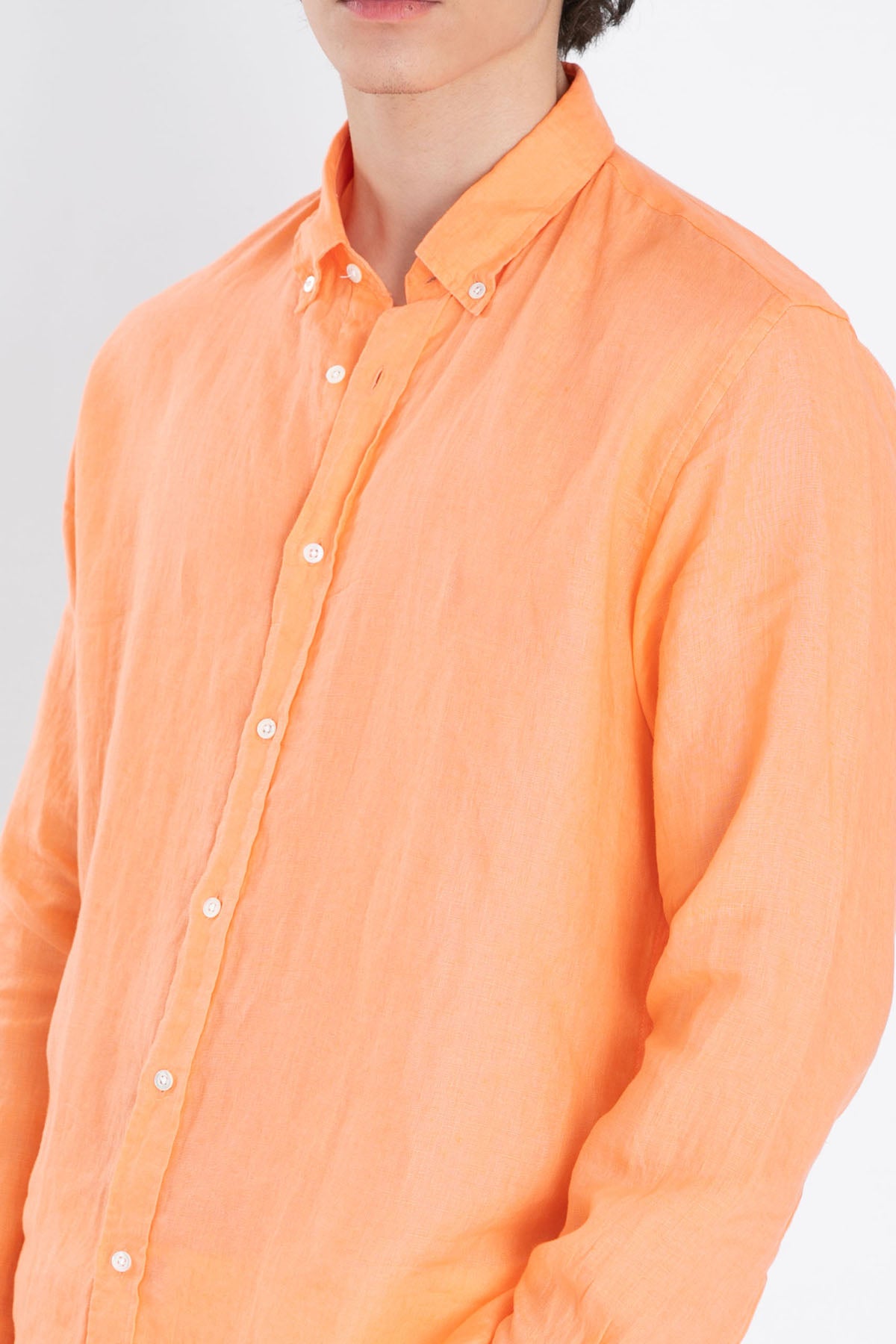 Bluemint Comfort Fit Martin Keten Gömlek-Libas Trendy Fashion Store