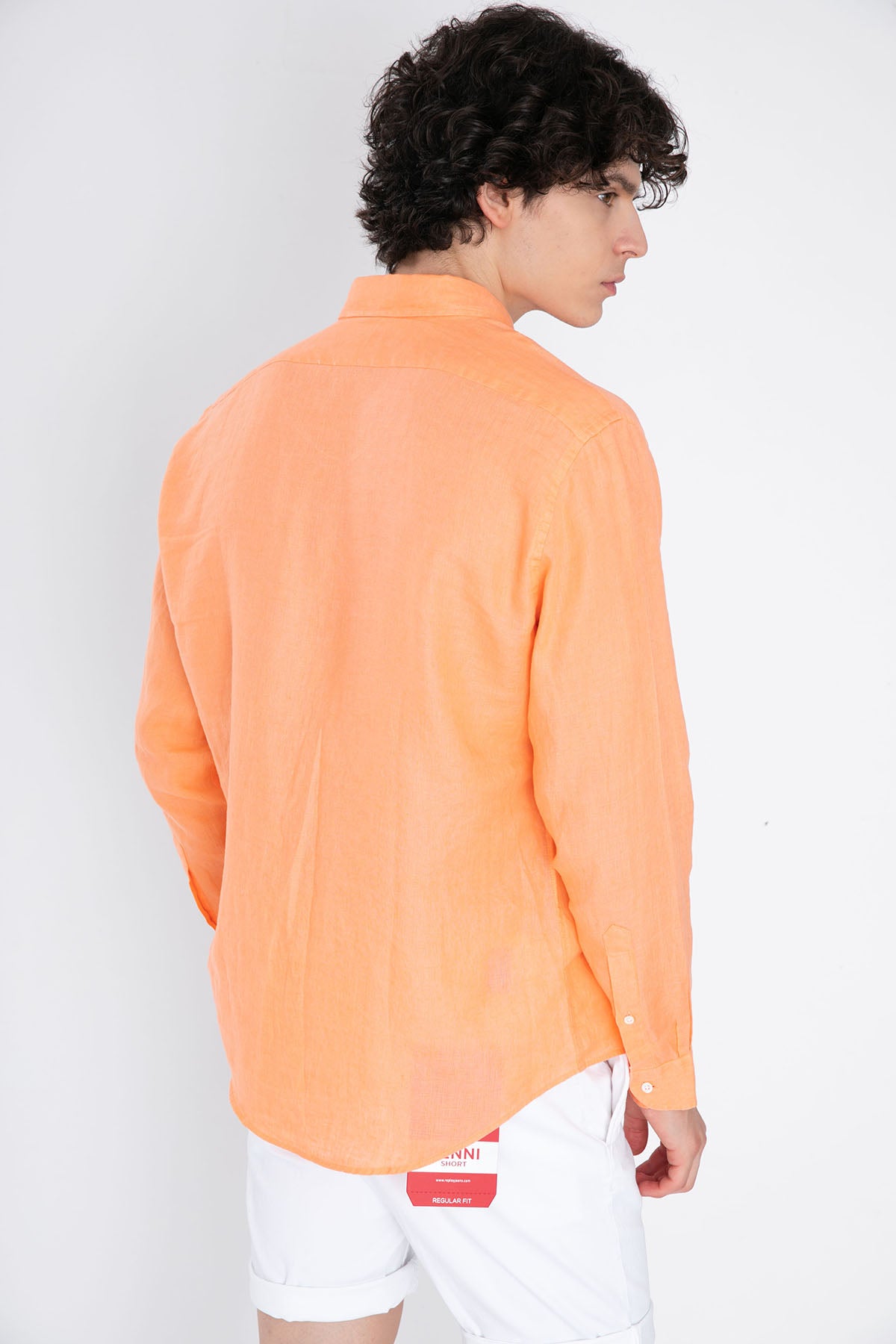 Bluemint Comfort Fit Martin Keten Gömlek-Libas Trendy Fashion Store