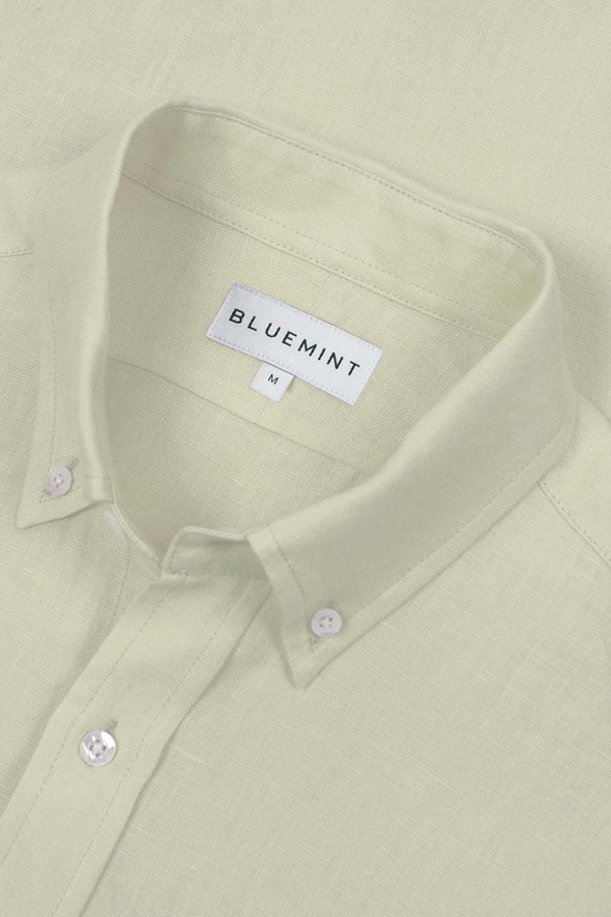 Bluemint Comfort Fit Martin Keten Gömlek-Libas Trendy Fashion Store
