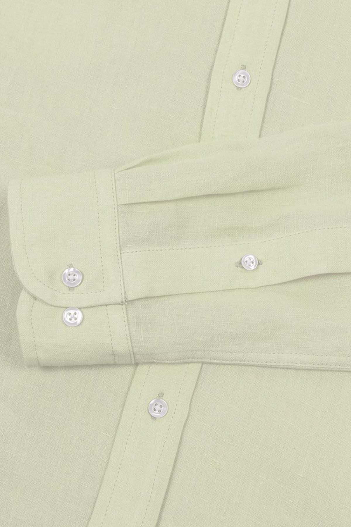 Bluemint Comfort Fit Martin Keten Gömlek-Libas Trendy Fashion Store