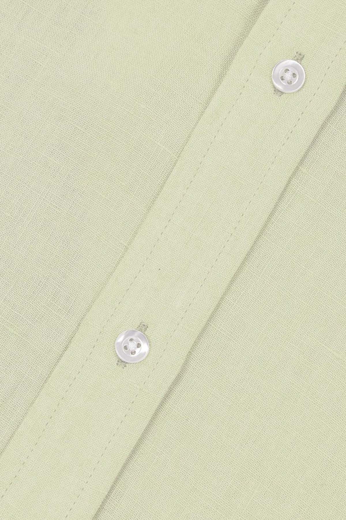 Bluemint Comfort Fit Martin Keten Gömlek-Libas Trendy Fashion Store